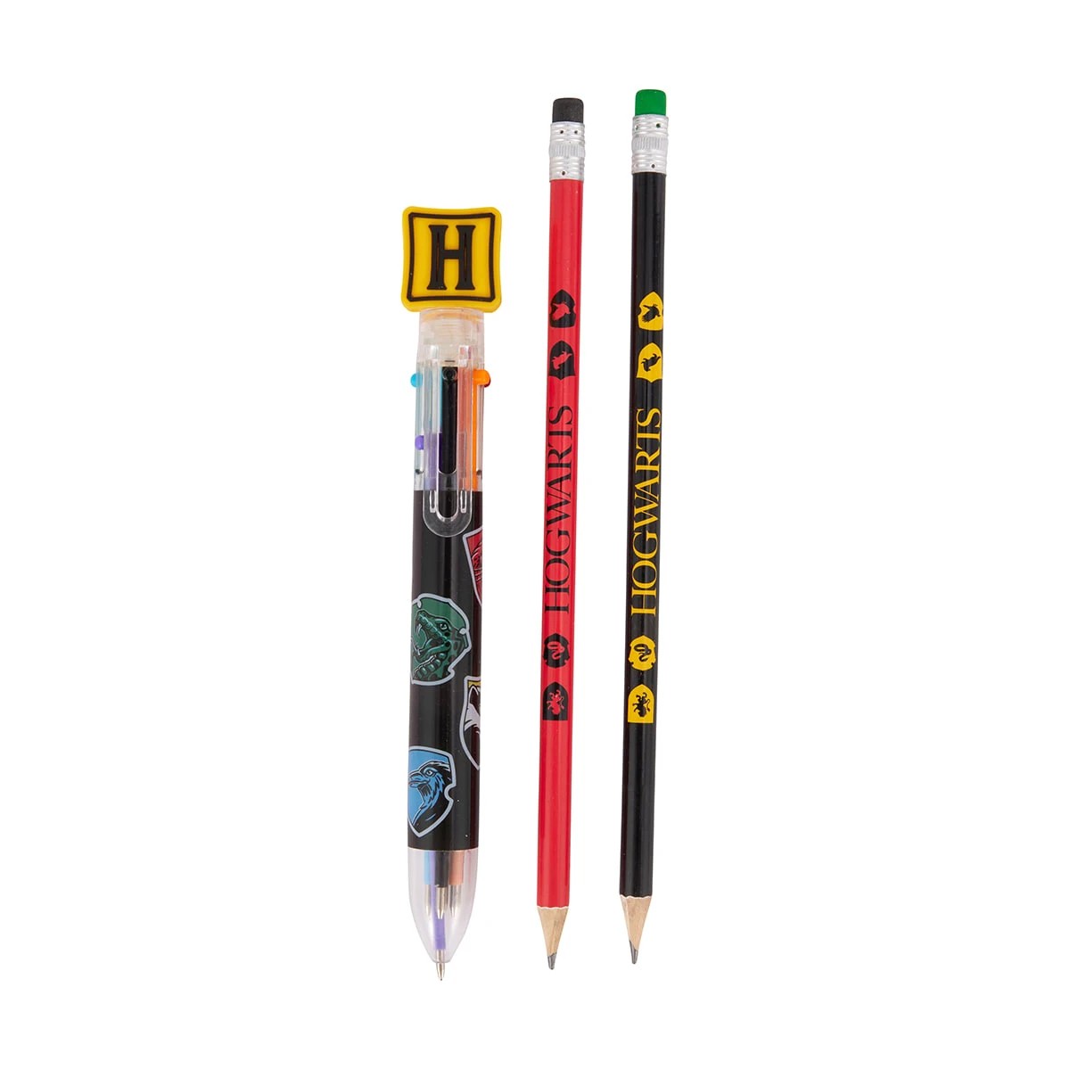 3 6 Piece Wizarding World Harry Potter Stationery Set, 3 of 10