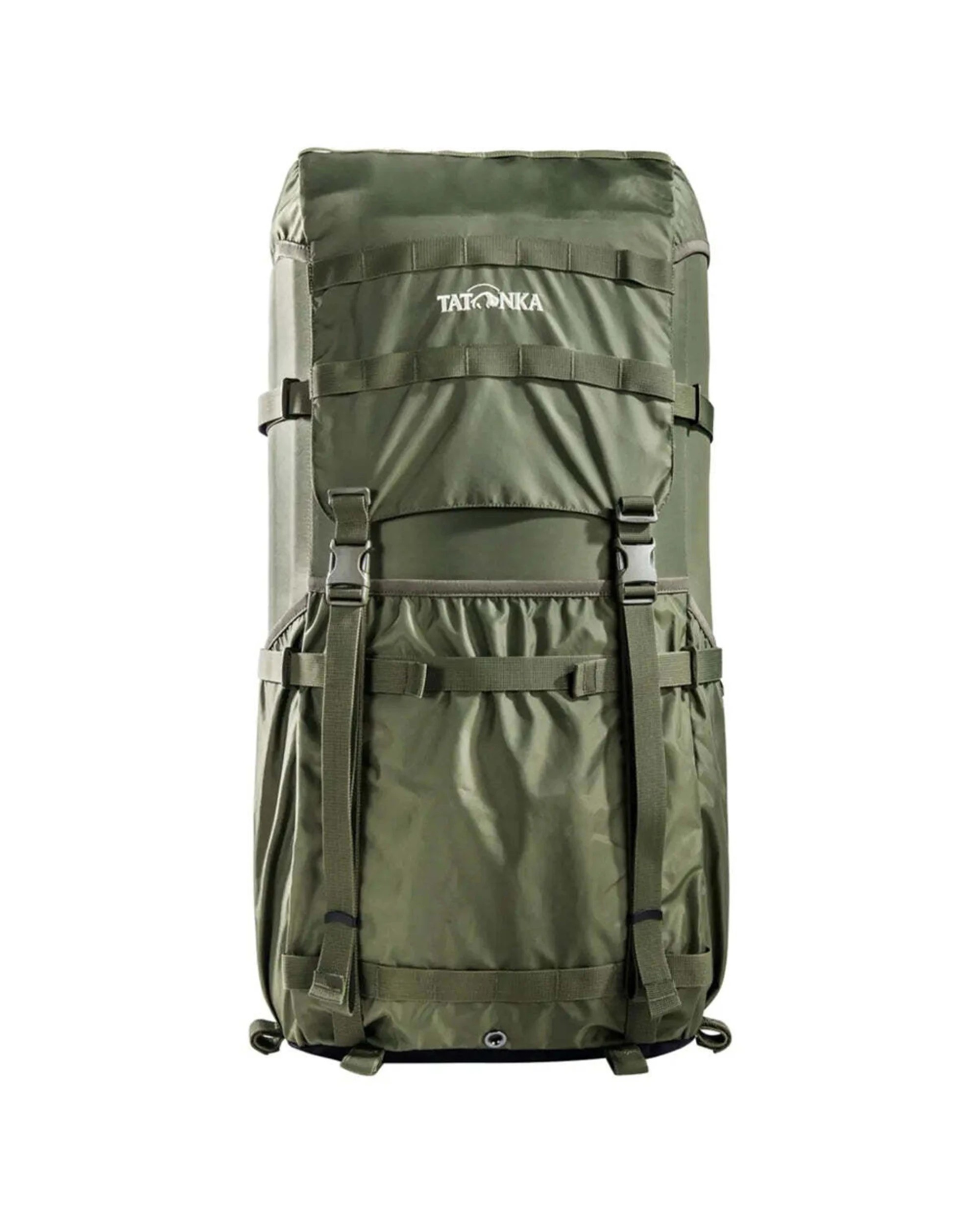 3 Tatonka Packsack 2 Lastenkraxe For Freighter Load Carrier Versatile Olive - Green, 3 of 9