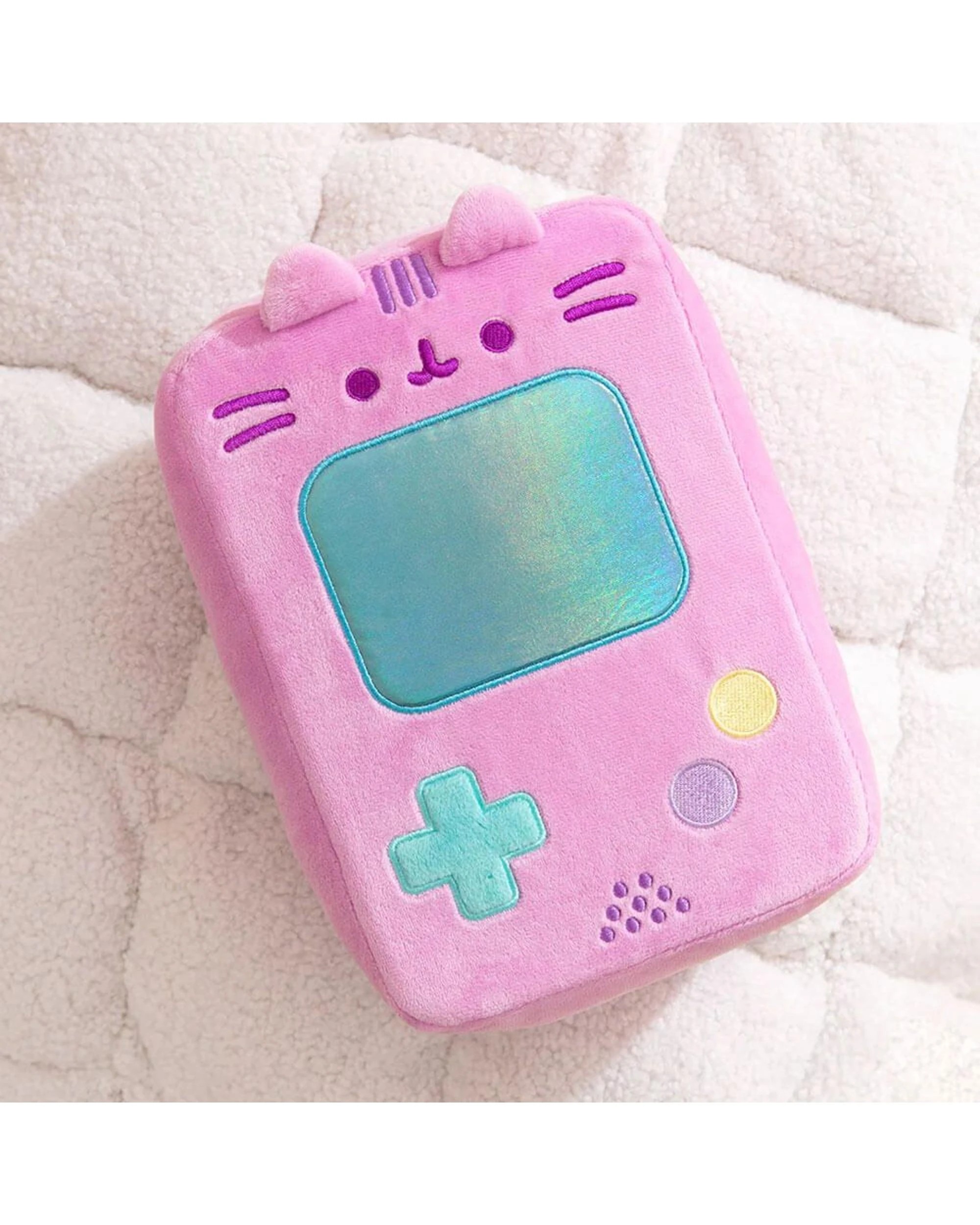 2 Pusheen Gamer Girl Handheld Console 25cm Plush, 2 of 9
