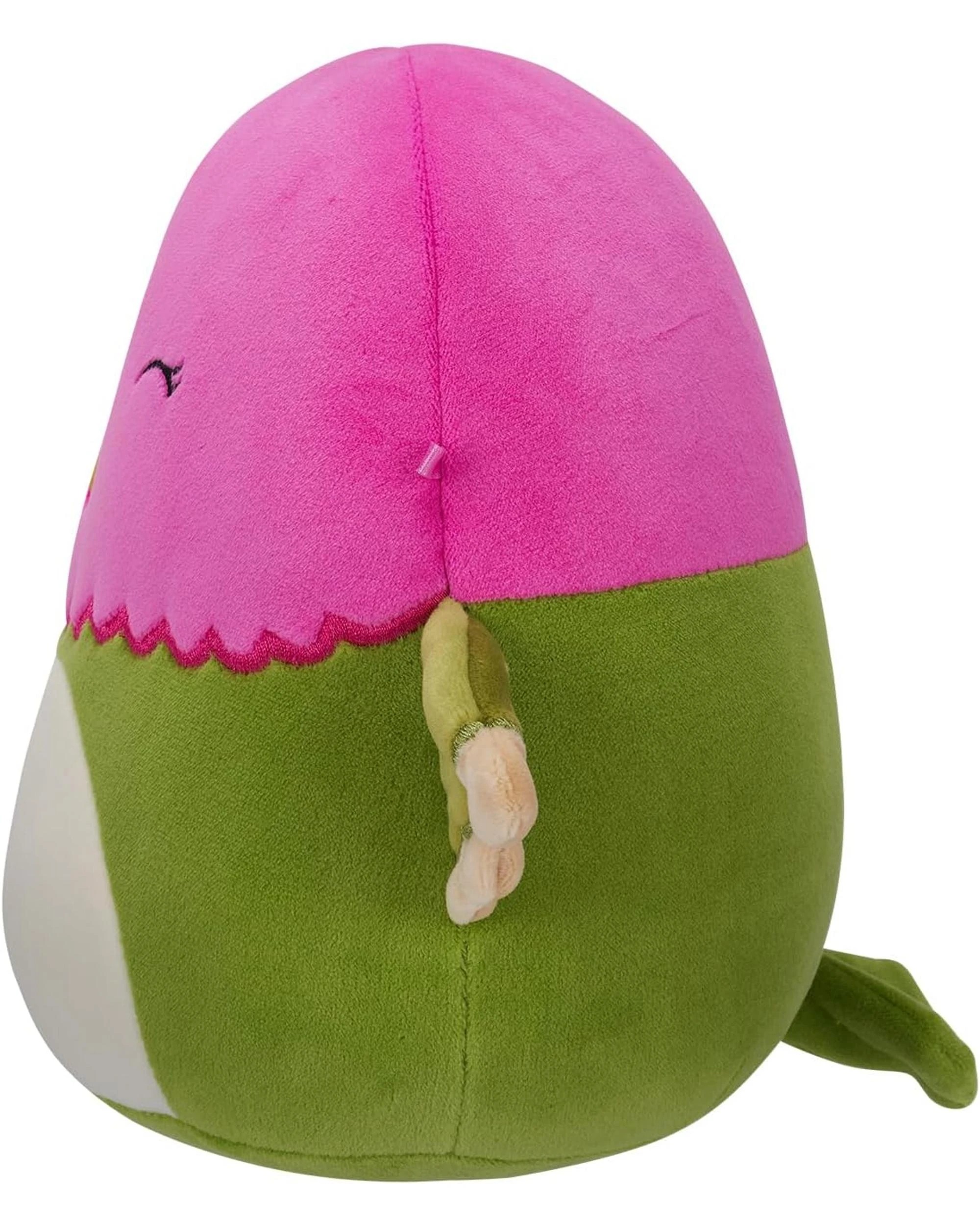 6 Squishmallows Na'lma The Pink and Green Winking Hummingbird 14 inch Plush - Multi, 6 of 8