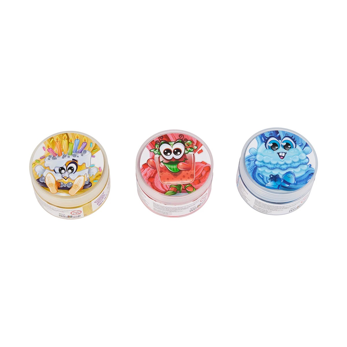 2 Scentos Scented Cloud Play Sand - Assorted, 2 of 7