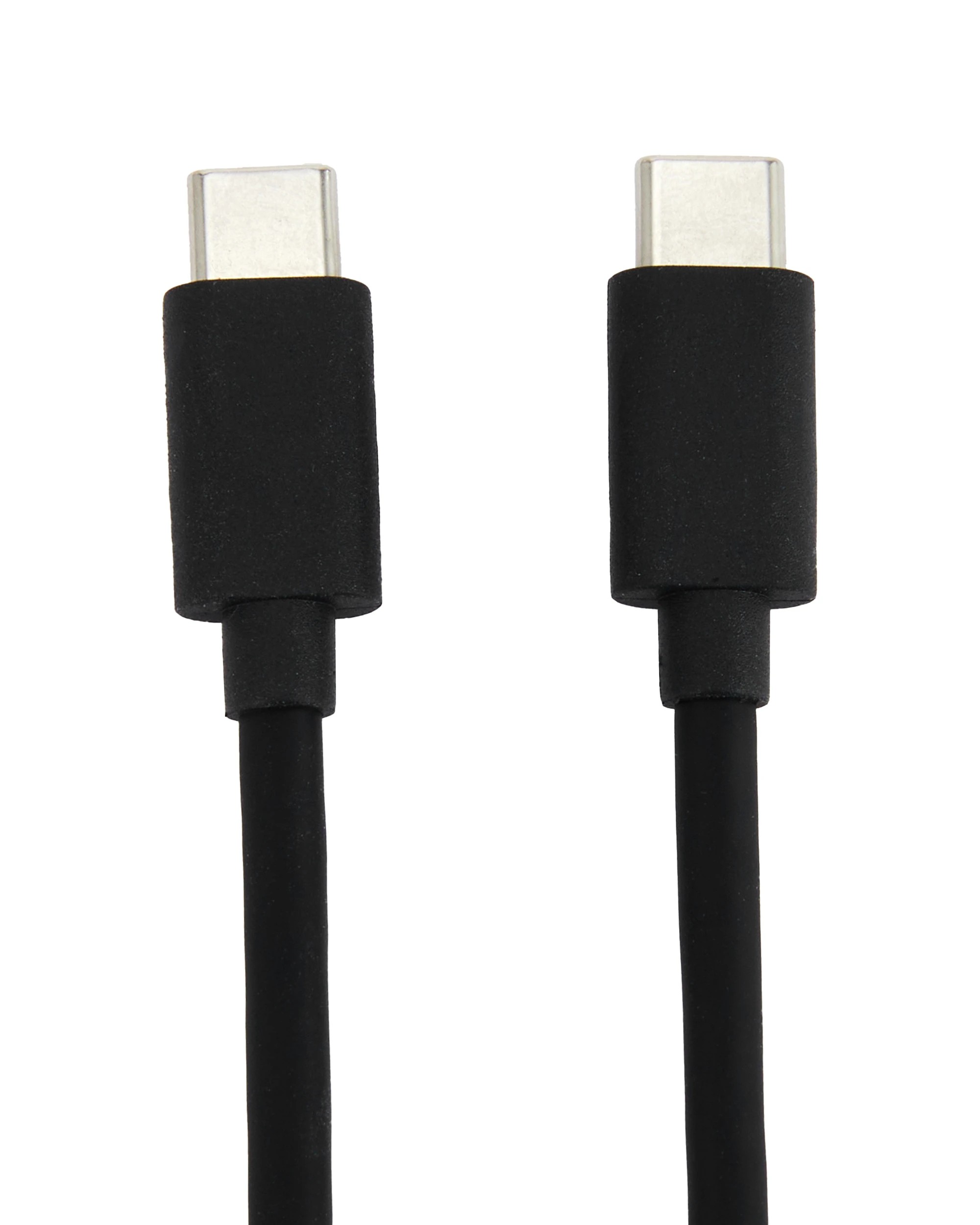 3 USB-C to USB-C Cable - 2m, Black, 3 of 5