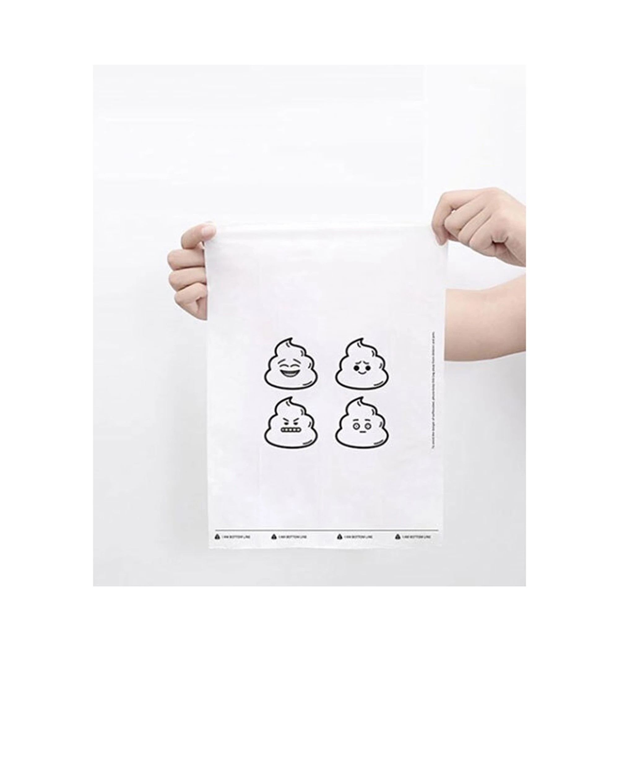 3 Petkit Dog Waste Bag Refill Degradable Non-Toxic Leak-Proof 8 Rolls 15 Per Roll - Multi, 3 of 4