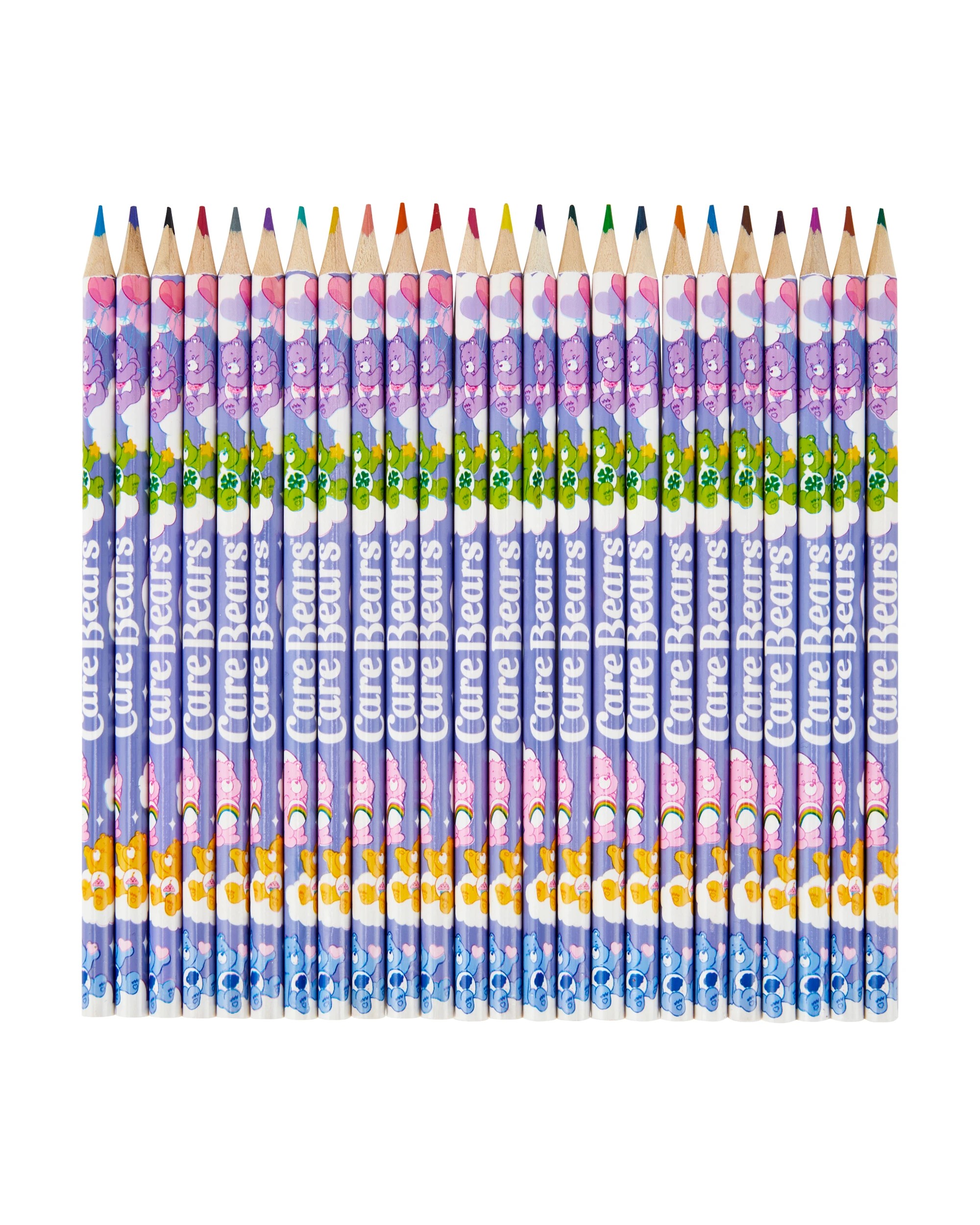 3 24 Pack Care Bears Pencil Cylinder, 3 of 6