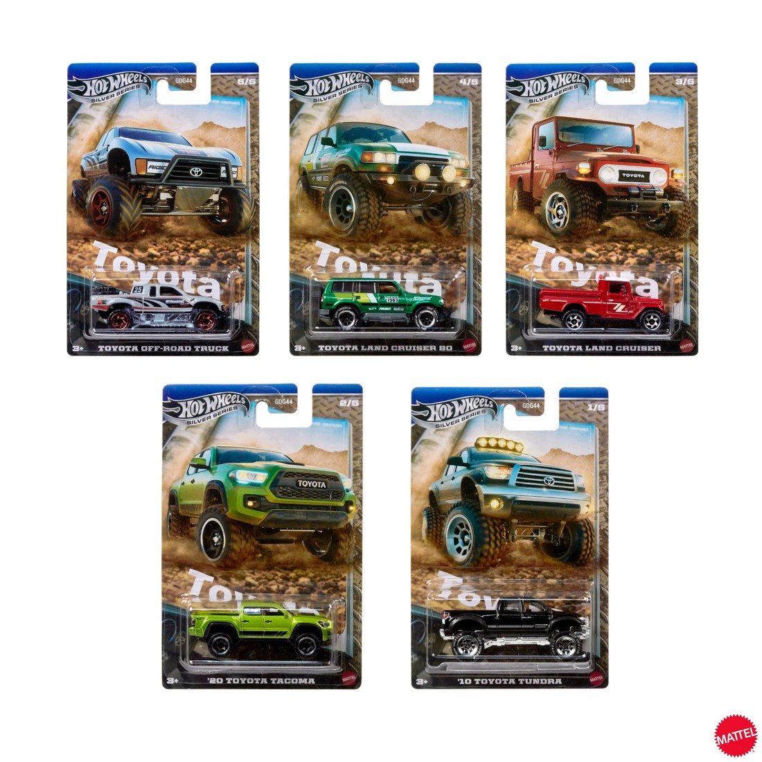 1 Hot Wheels Vehicle: Themed Automotive - Assorted, 1 of 6