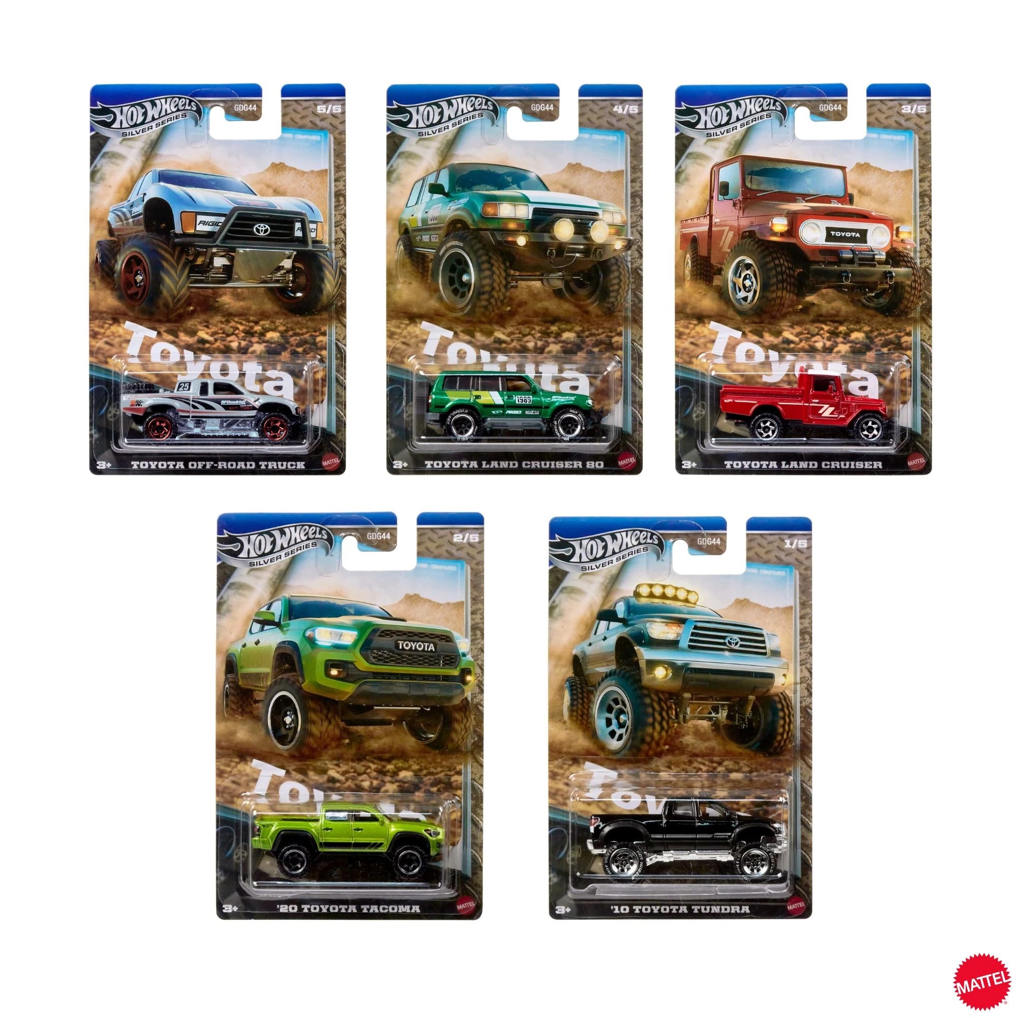 1 Hot Wheels Vehicle: Themed Automotive - Assorted, 1 of 6