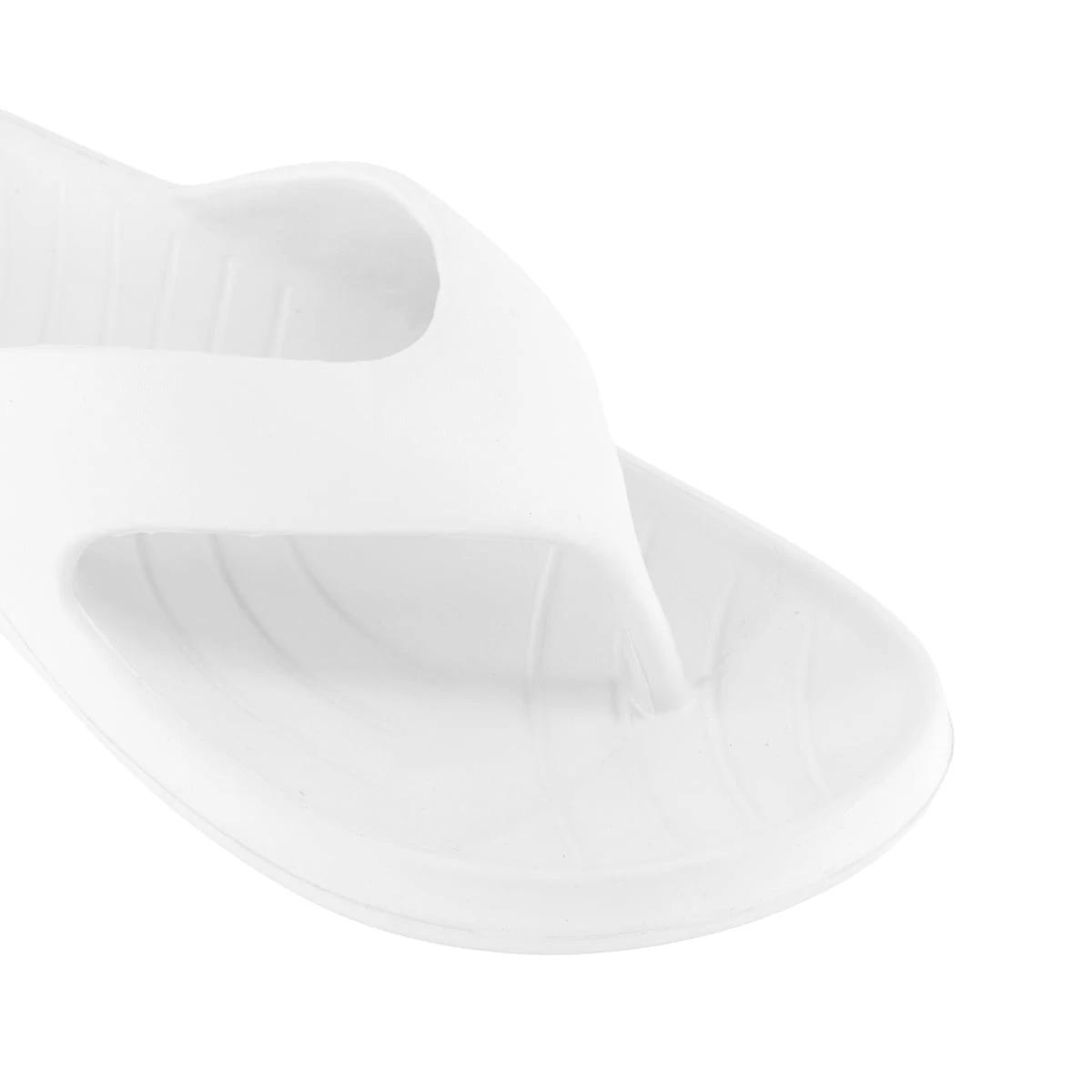 3 Comfort Thongs White, 3 of 3