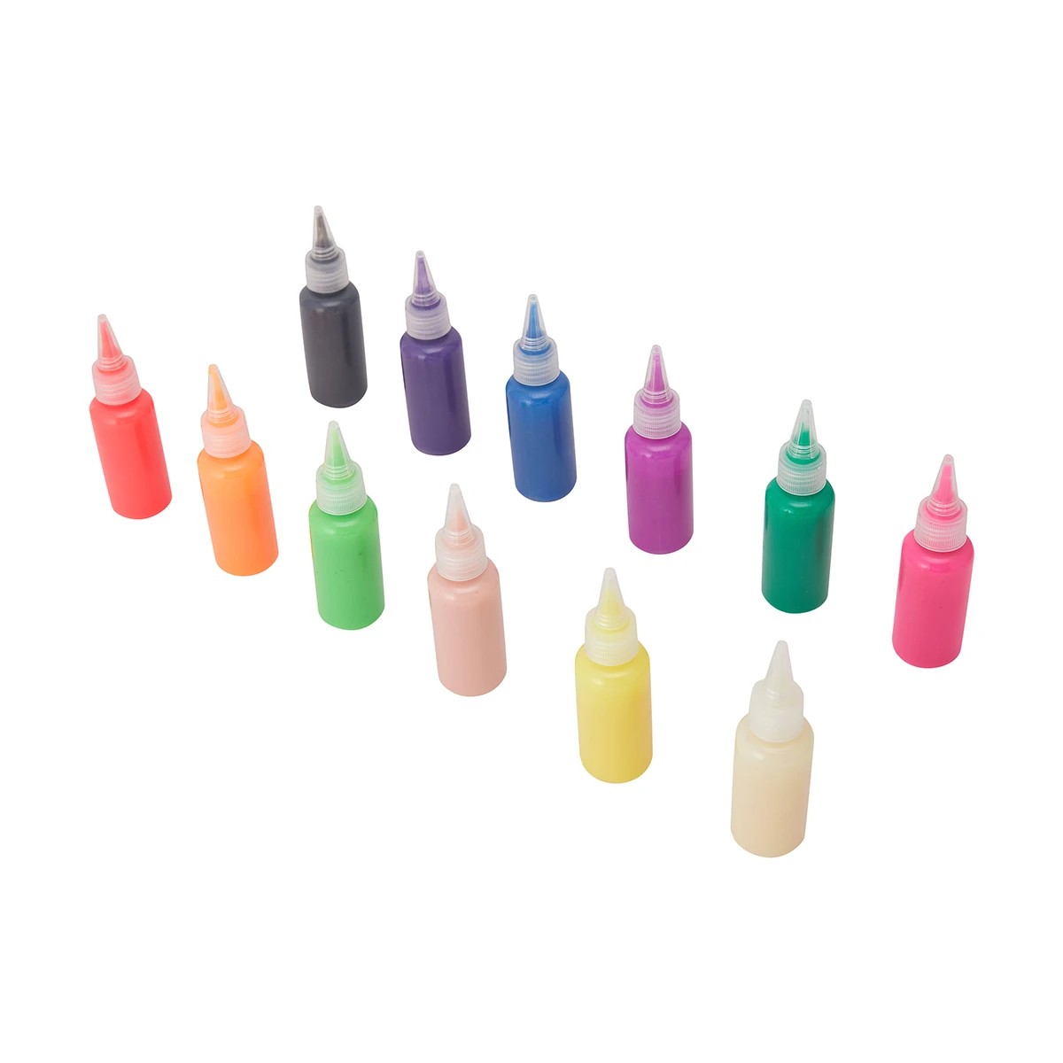 3 12 Pack Fabric Paint, 3 of 7