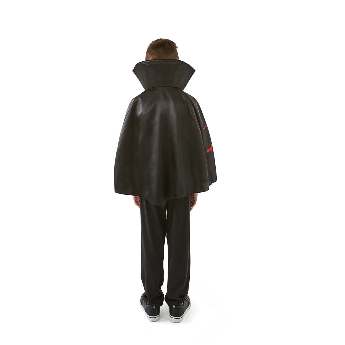 4 4 Piece Vampire Costume - Ages 4-6, 4 of 10