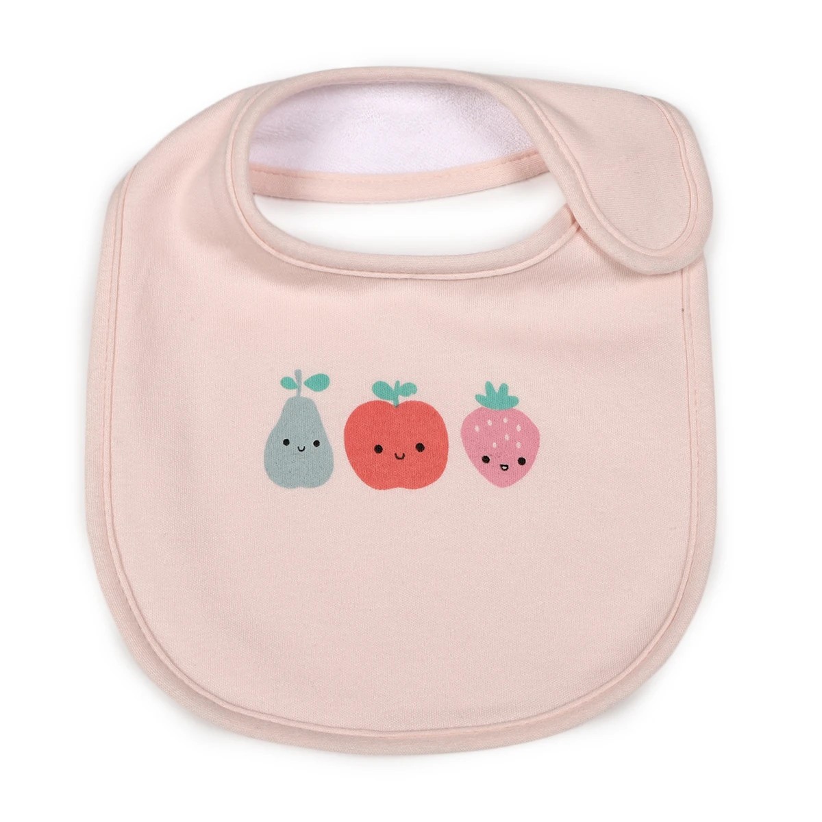 4 5 Pack Bibs - Fruits, 4 of 5