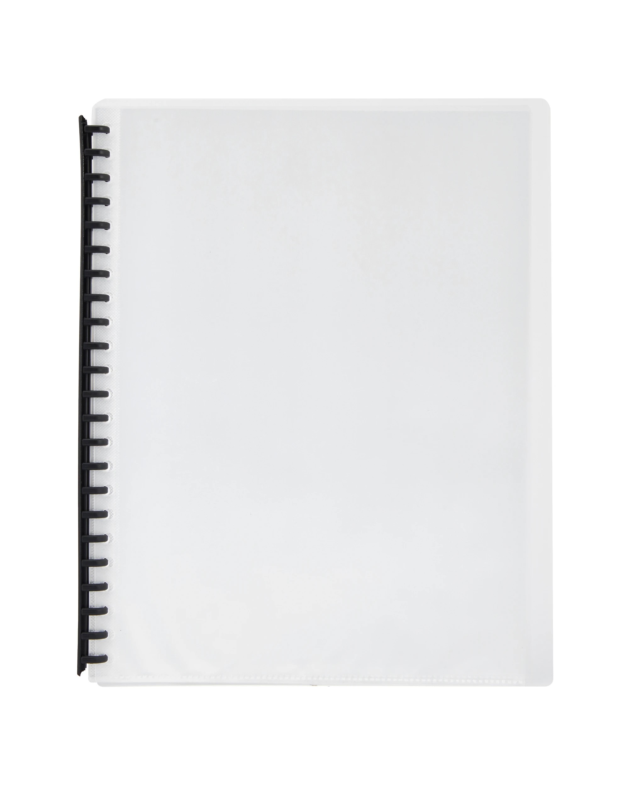 3 A4 Display Folder - Clear, 3 of 7