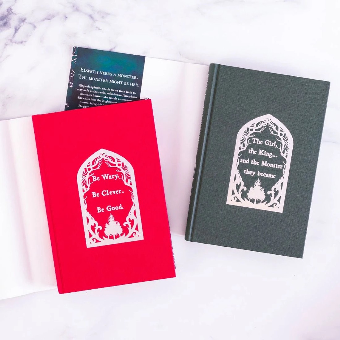 3 Two Twisted Crowns by Rachel Gillig - Book, 3 of 3