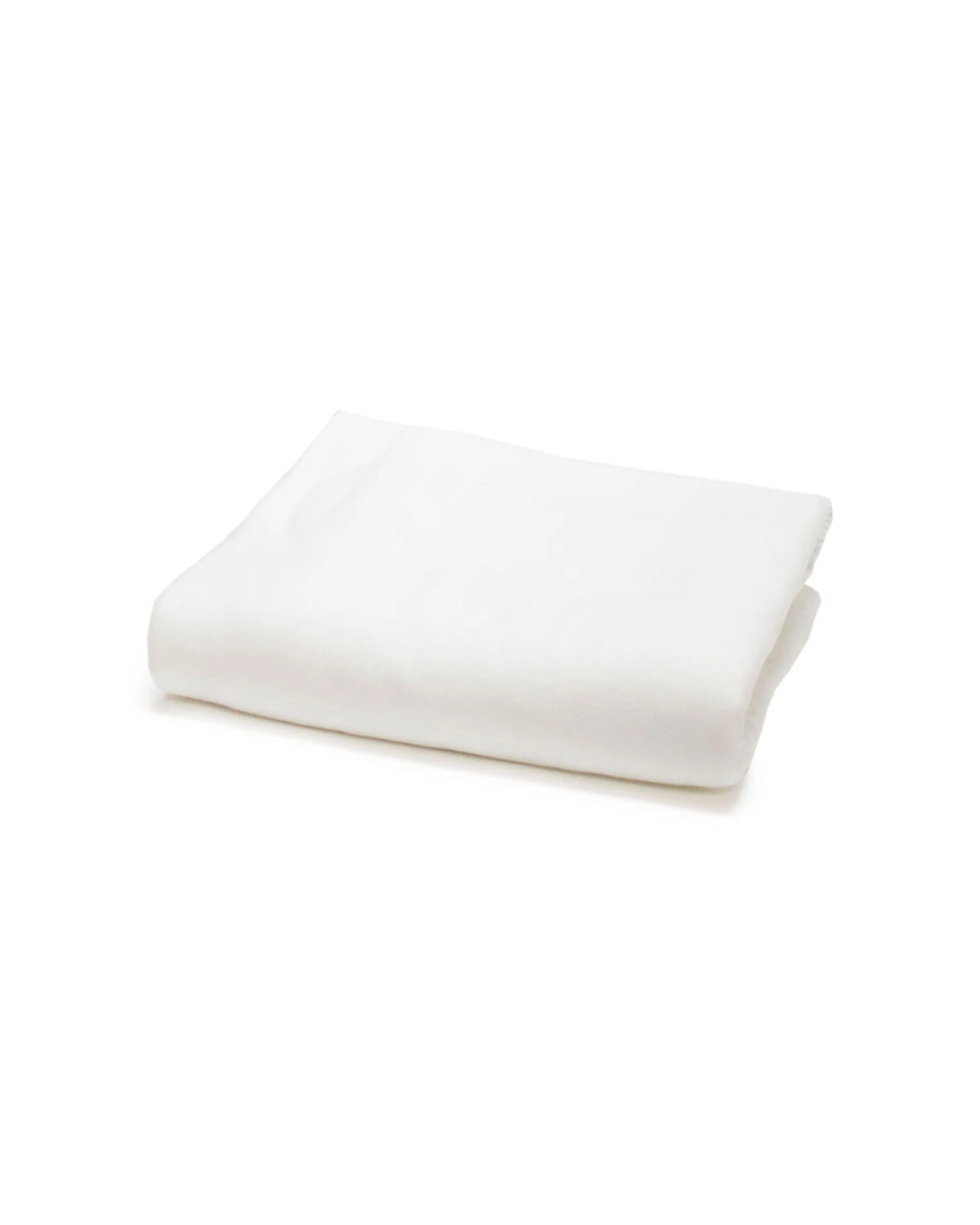 1 Onkaparinga Baby Cotton Jersey Quilt Cover - White, 1 of 1