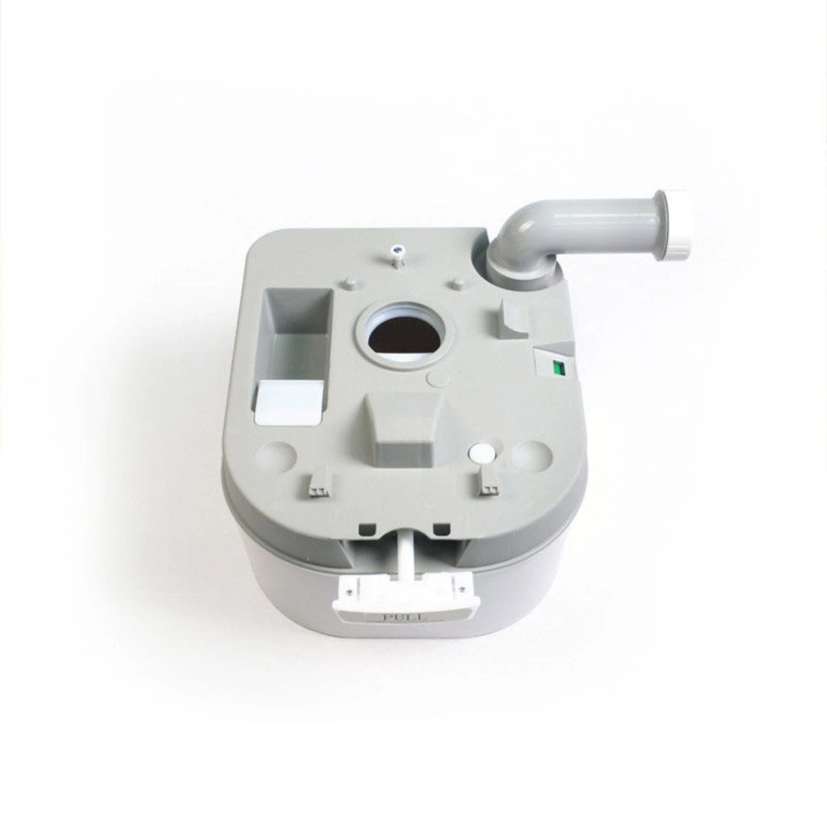 6 Hacienda 24L Portable Camping, Caravanning Toilet with Odour-Resistant Seal, 6 of 6