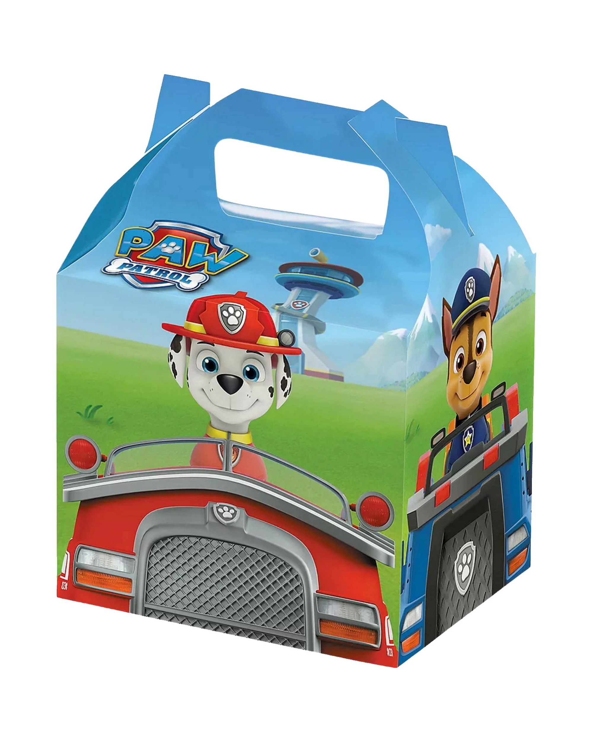 1 PAW Patrol Paw Patrol Lolly/Treat Boxes Pack of 8, 1 of 3
