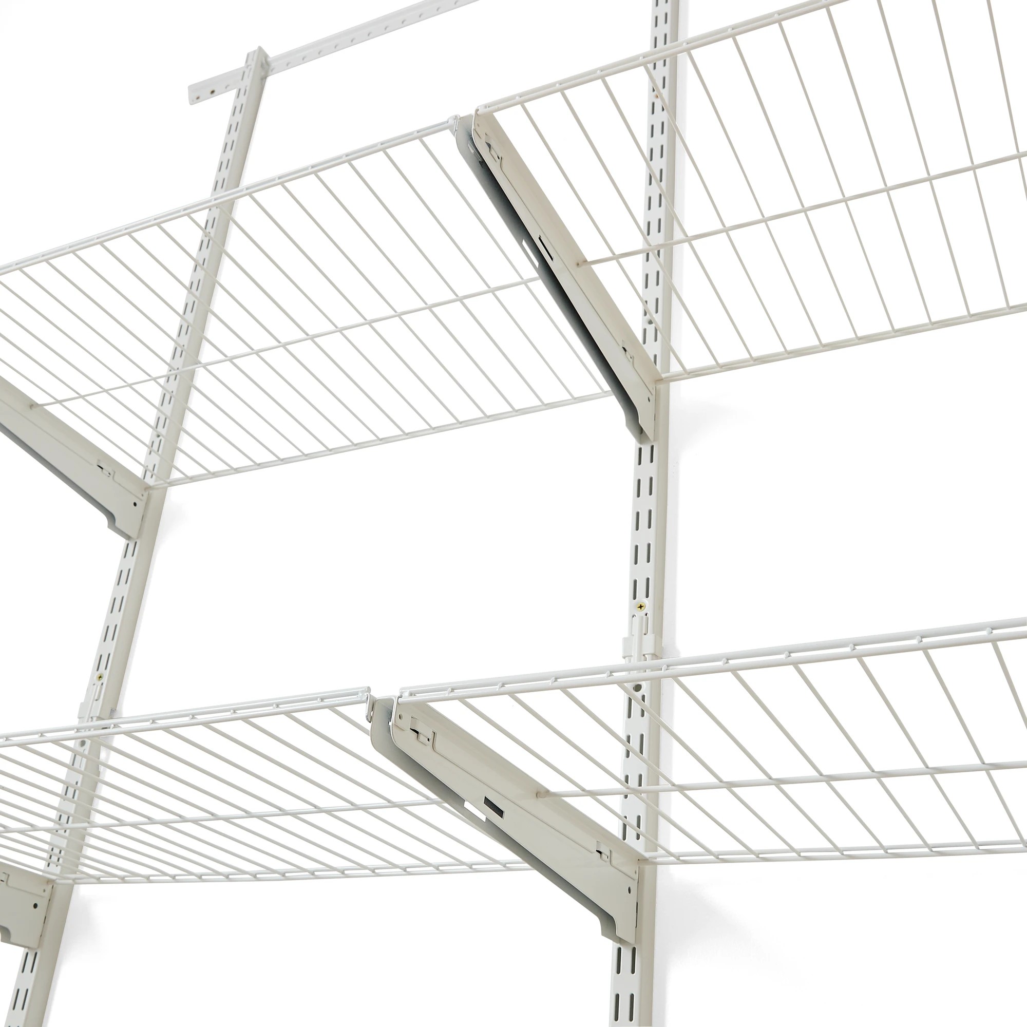 5 Custom Storage Set of 2 Wire Shelves, 5 of 9