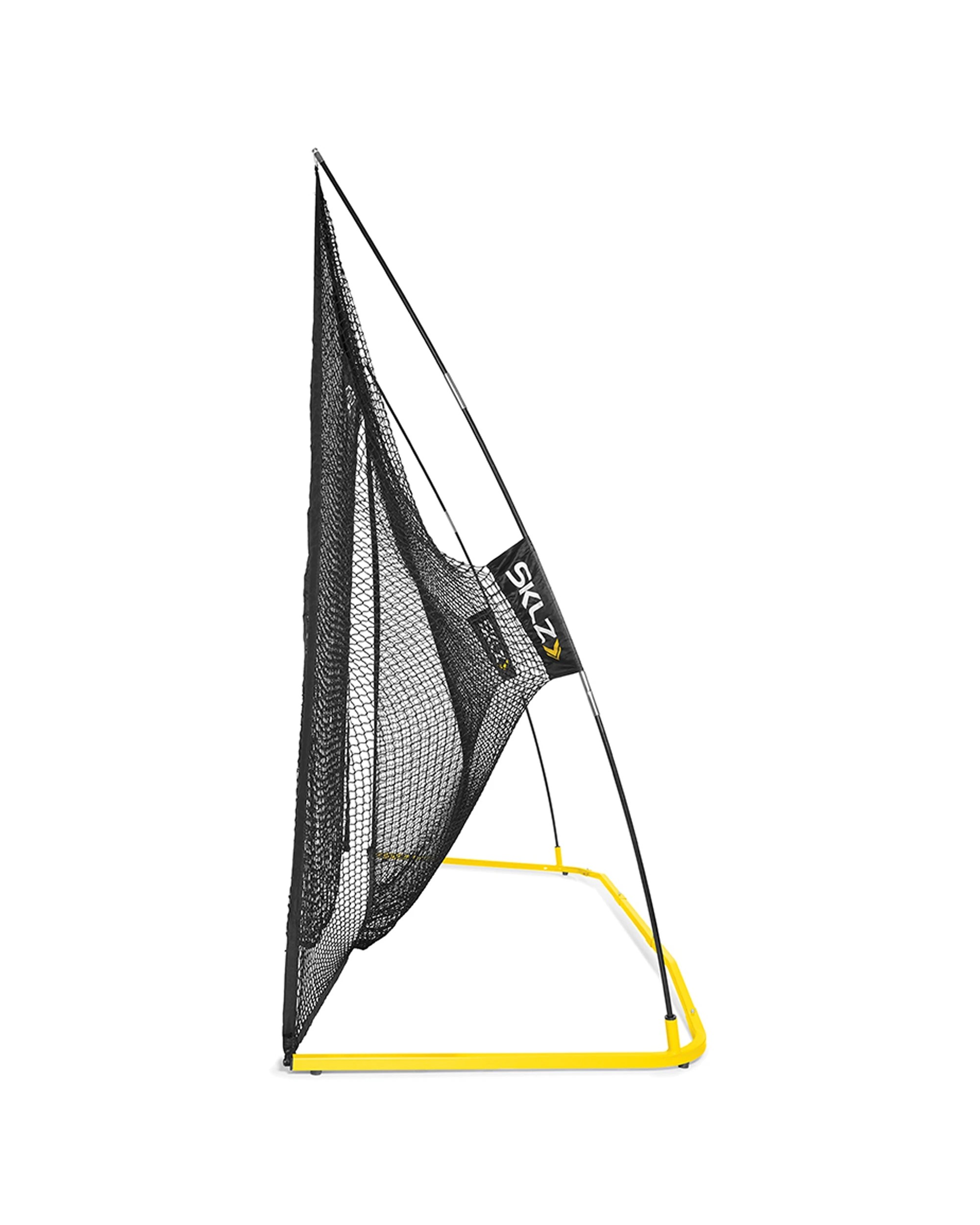 4 Sklz Home Range Golf Hitting Net Training Practise Aid Dual Net Ball Return - Multi, 4 of 8