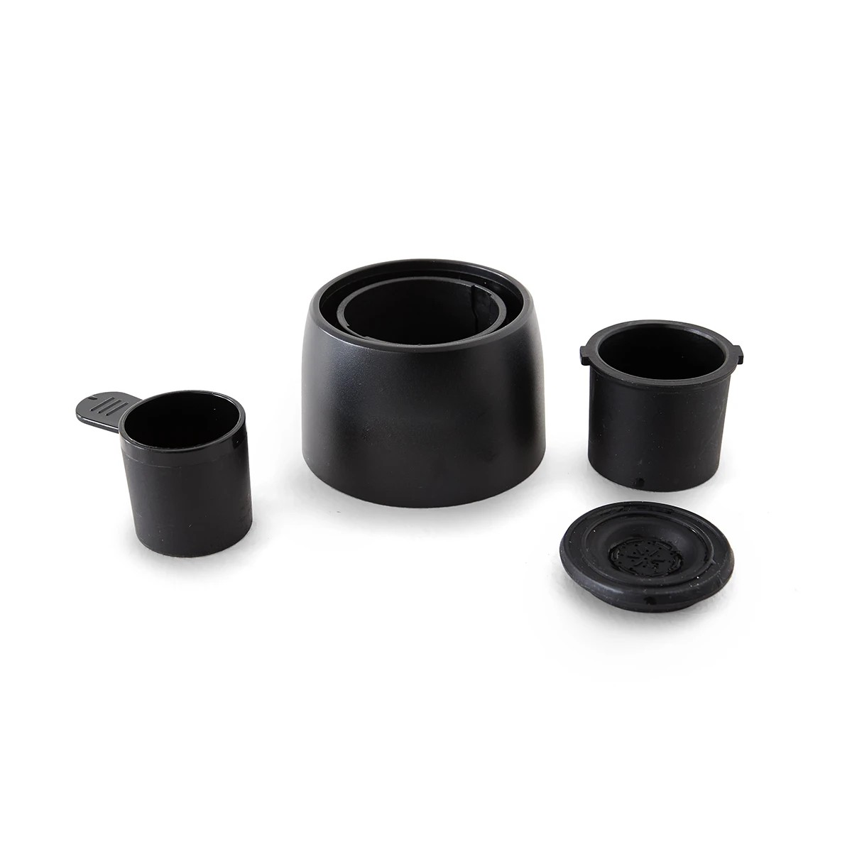 5 Manual Espresso - Black, 5 of 7
