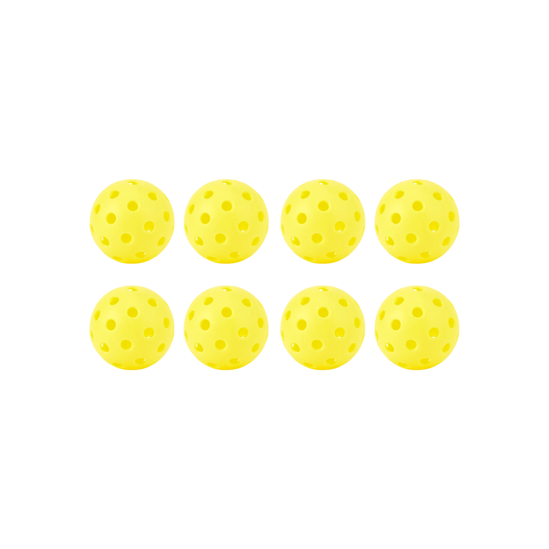 6 Pickleball Paddle Set - Assorted, 6 of 7
