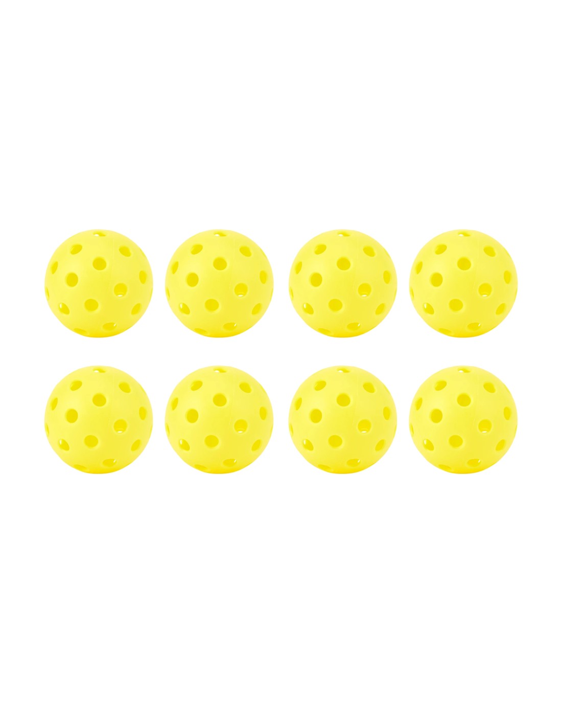6 Pickleball Paddle Set - Assorted, 6 of 7