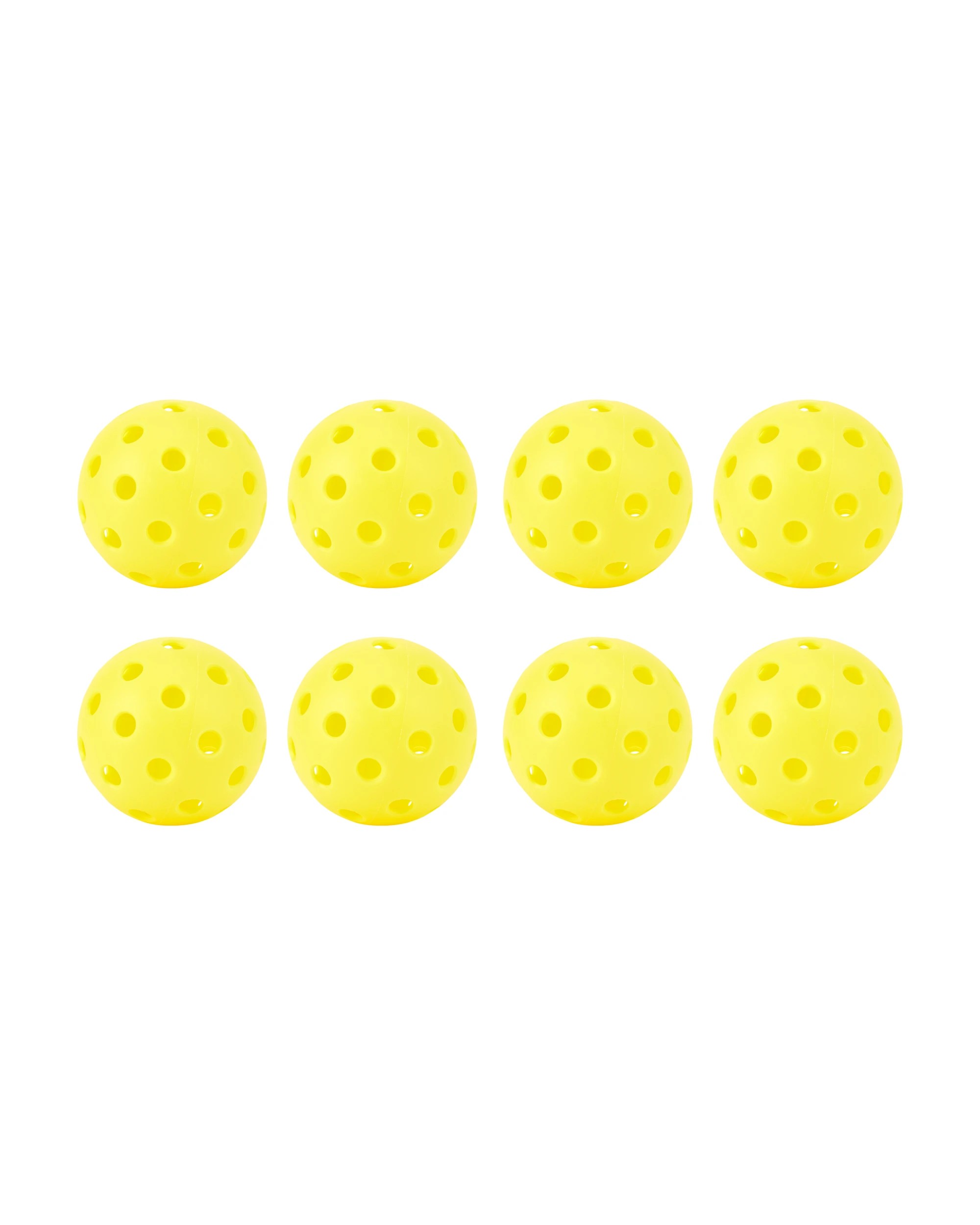 6 Pickleball Paddle Set - Assorted, 6 of 7