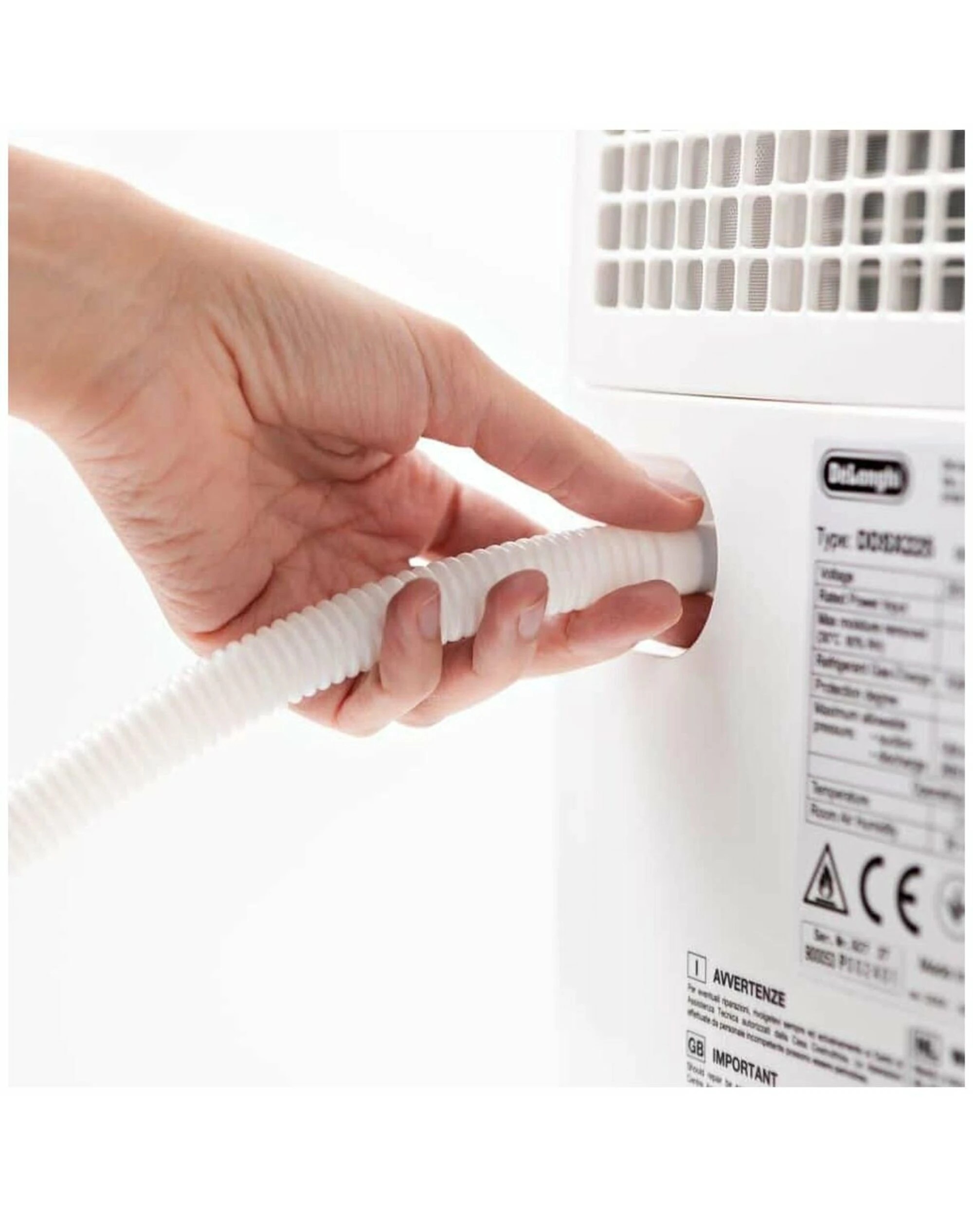 4 De'Longhi Tasciugo AriaDry Multi 25L Dehumidifier, 4 of 5