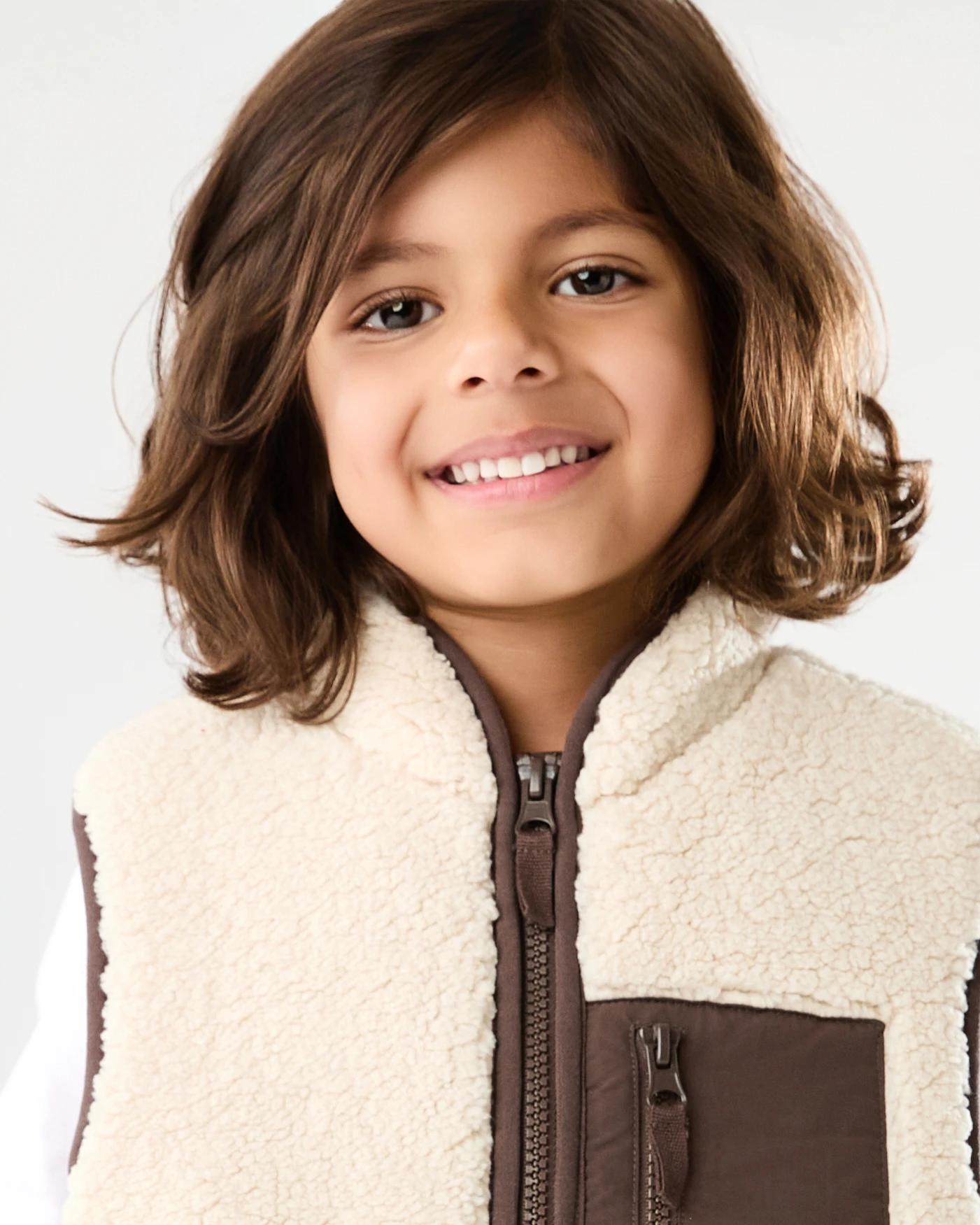 4 Sherpa Vest Pmc Chalk, 4 of 9