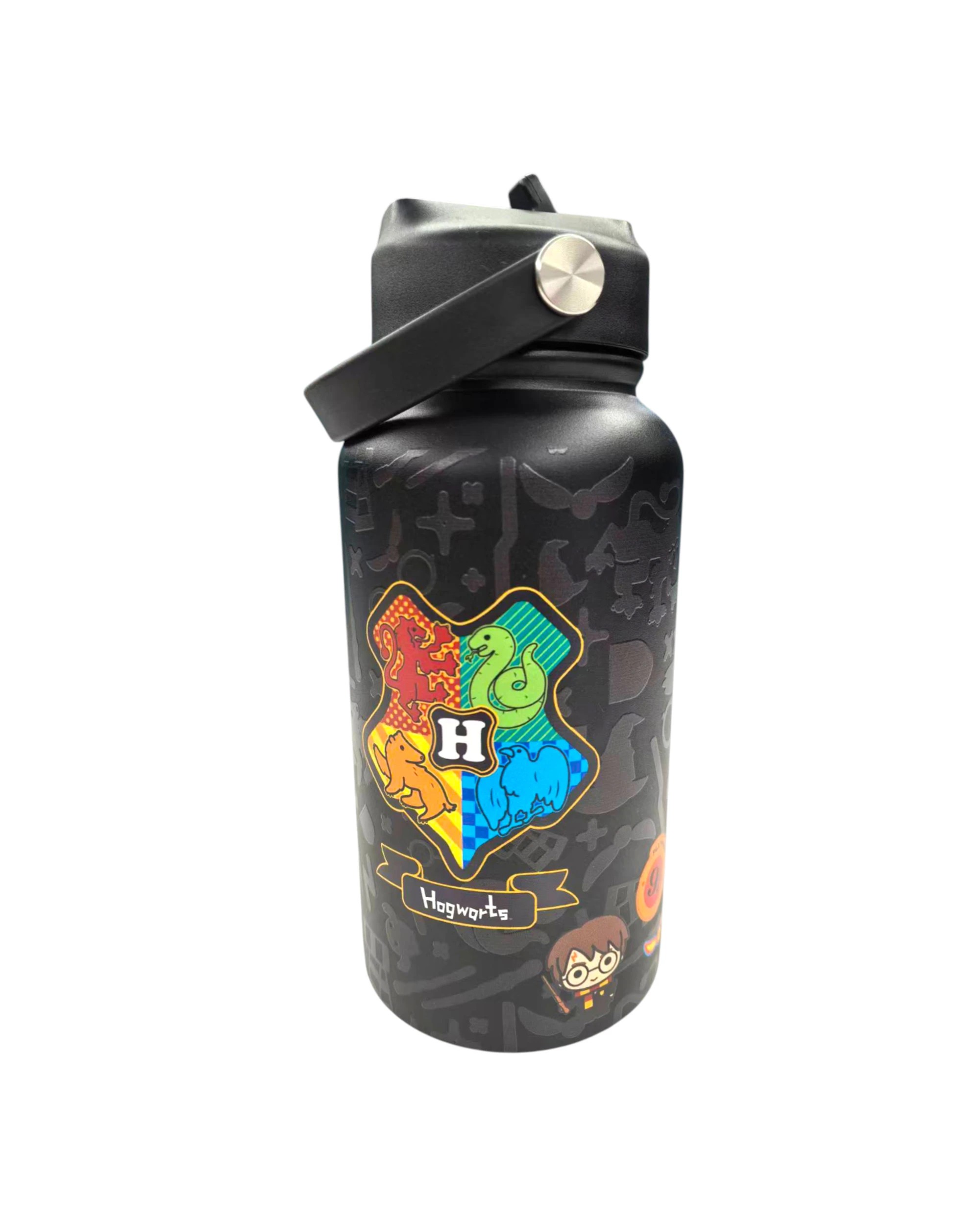 1 Warner Bros Harry Potter Drink Bottle, 1 of 4