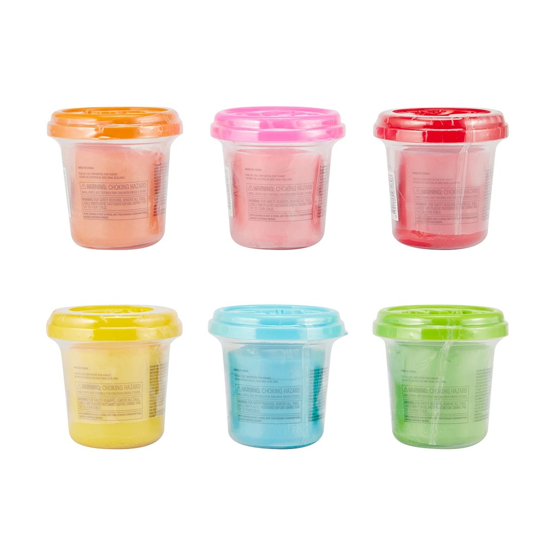 2 Single Dough Tub - Assorted, 2 of 8