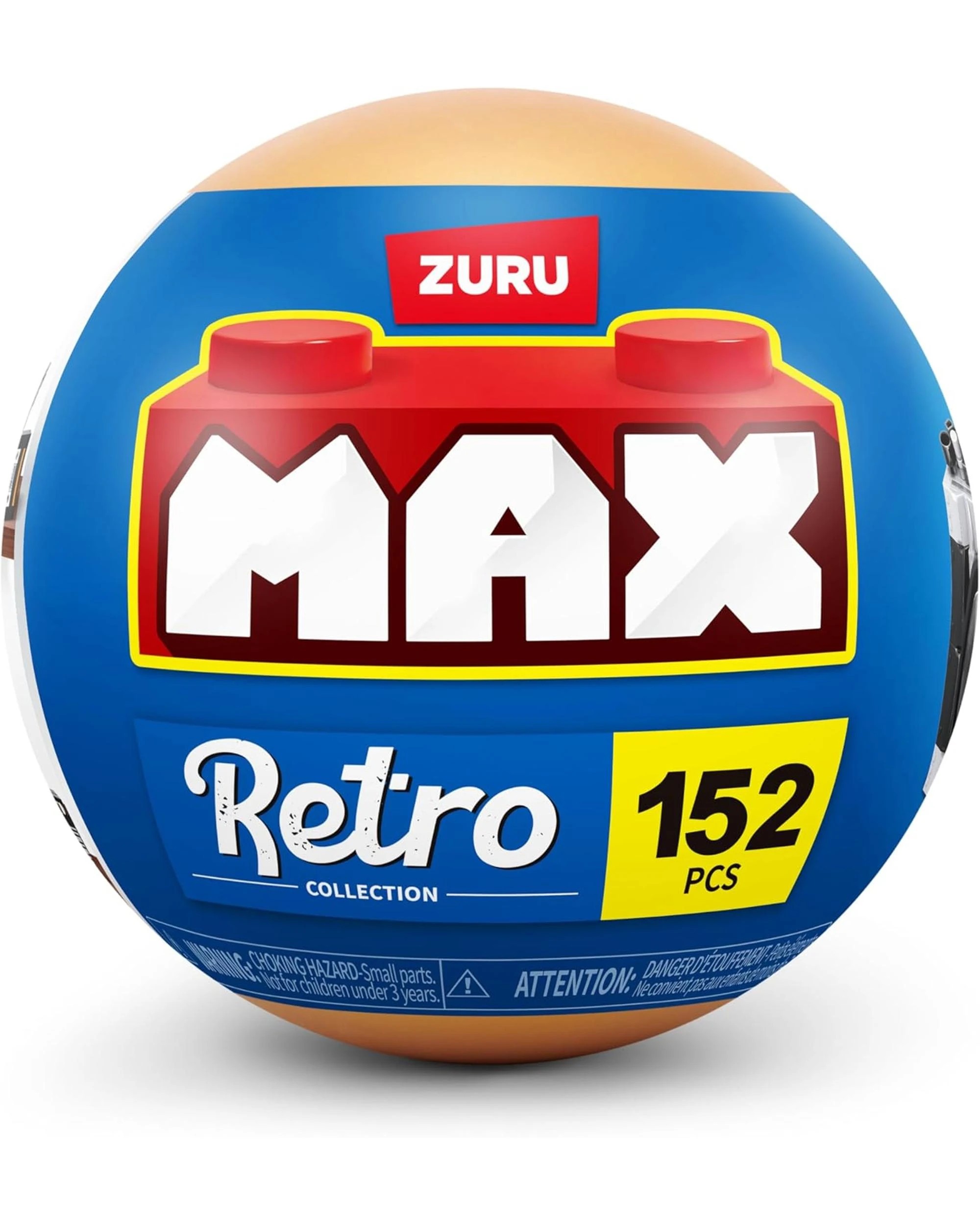 4 Zuru MAX Premium Retro Series 2 Camera, 4 of 10