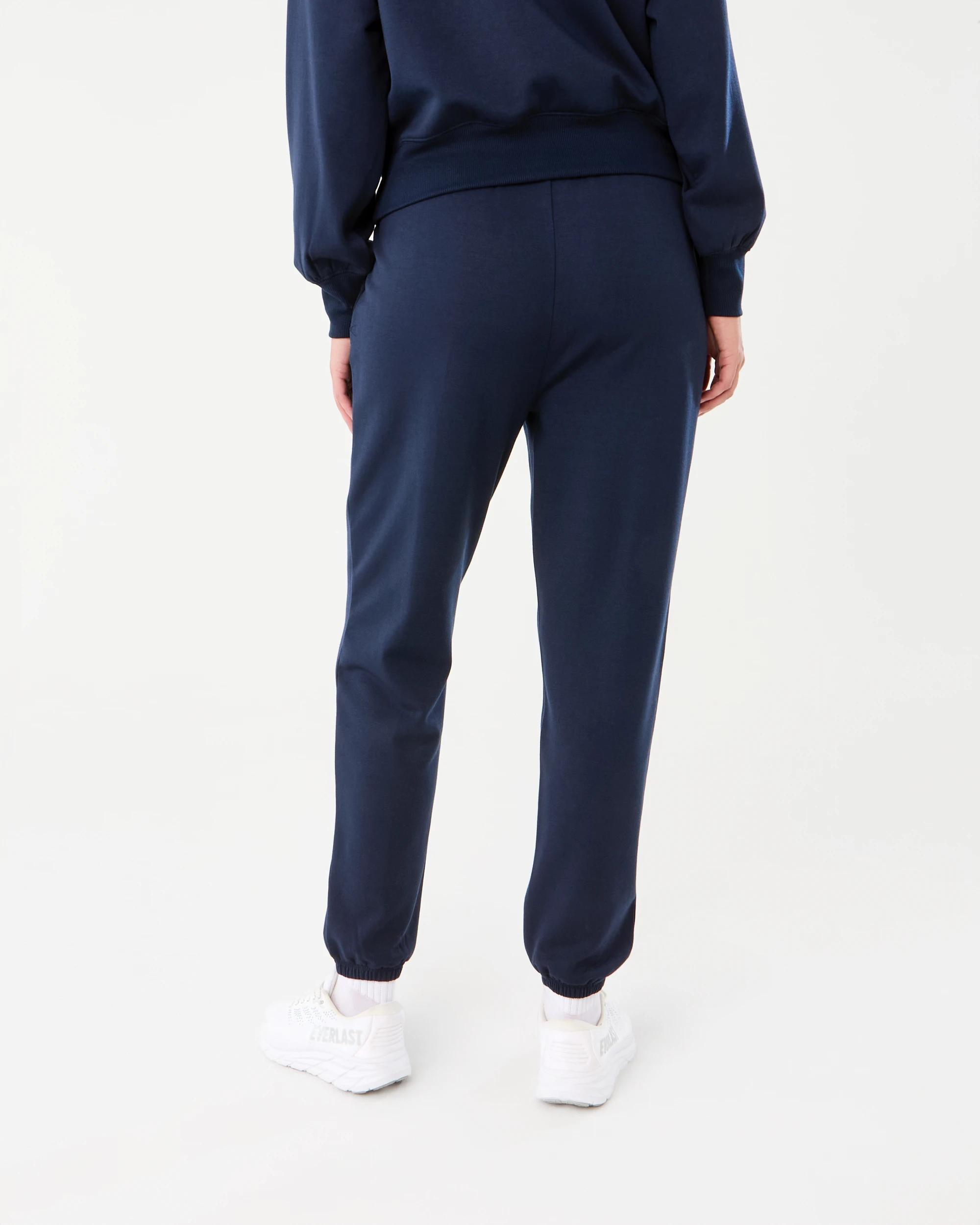 3 Everlast Womens Evercloud Trackpants Mood Indgo, 3 of 6