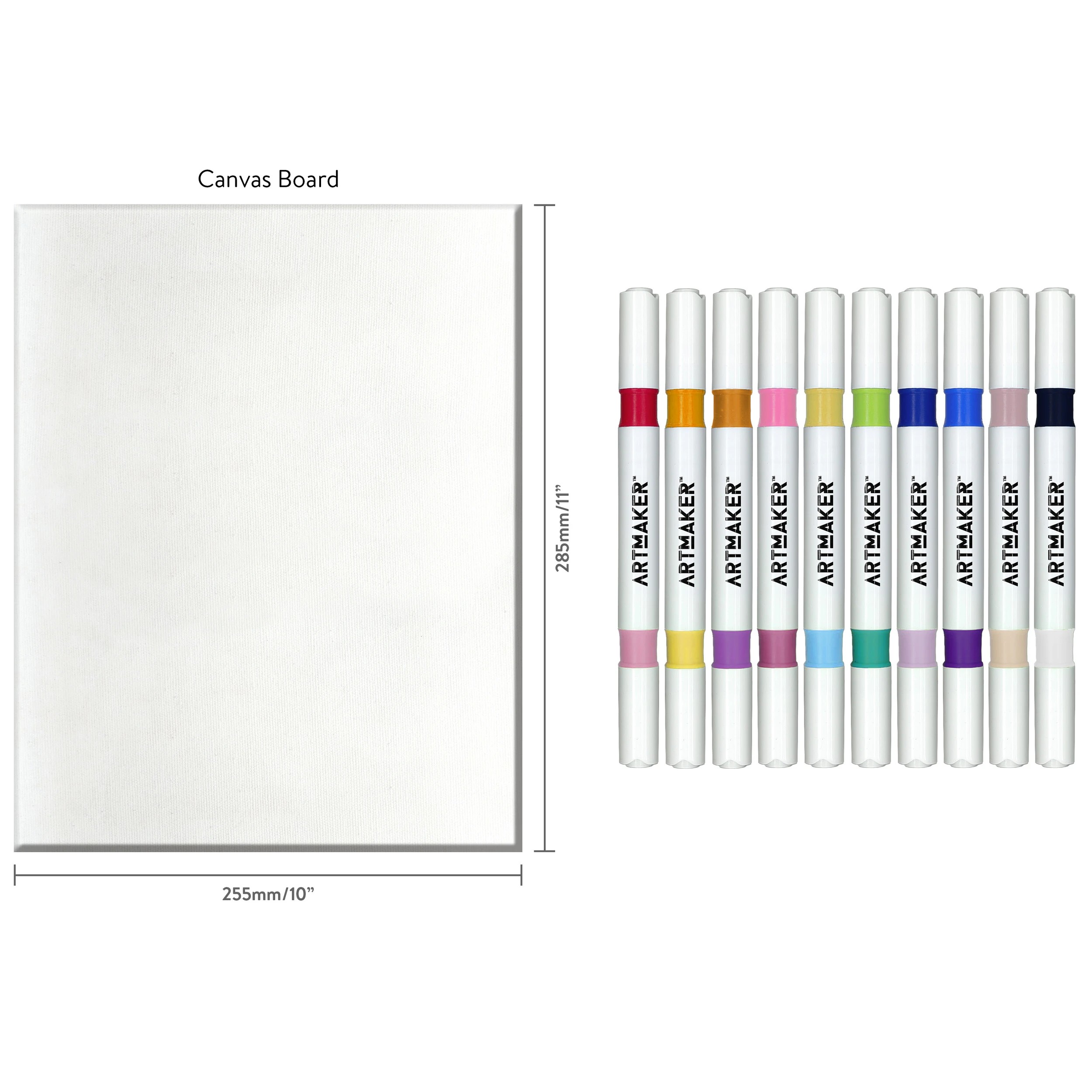 5 Art Maker Studio Paint Pen Art  - Book, 5 of 5