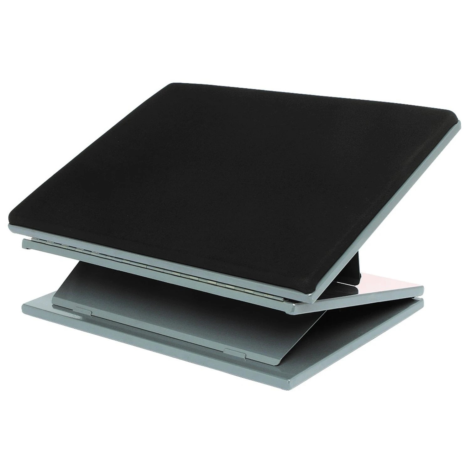 1 Kensington Ergonomic Footrest Height/Angle Adjustable - Black, 1 of 1