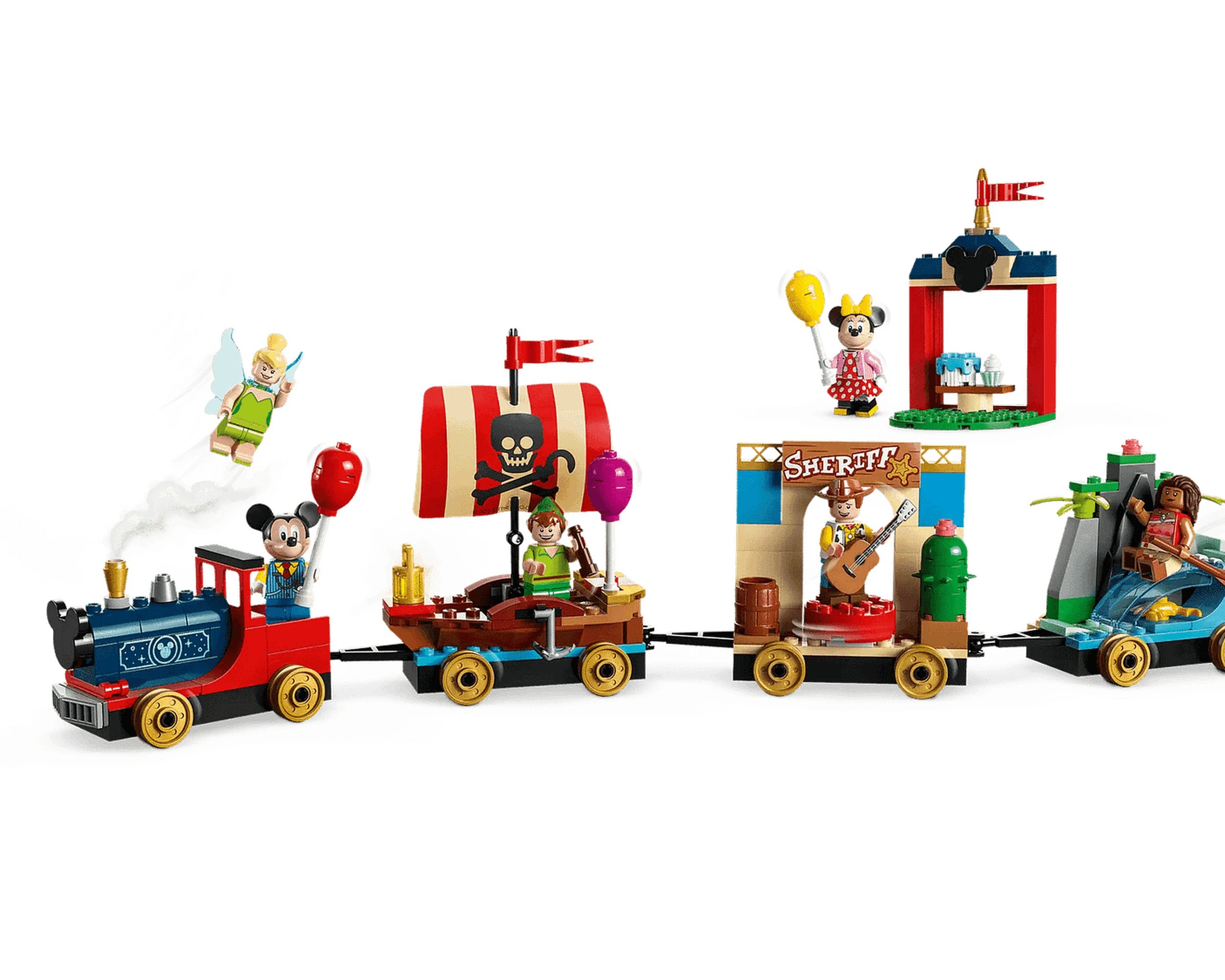 LEGO® 43212 Disney Celebration Train - Disney 4+ - Kmart