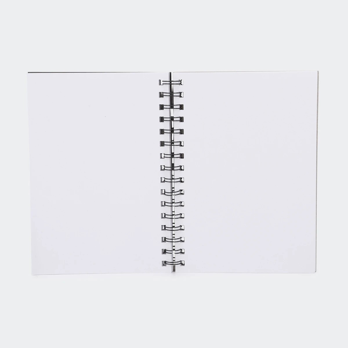 2 A5 Visual Art Diary - Black, 2 of 5