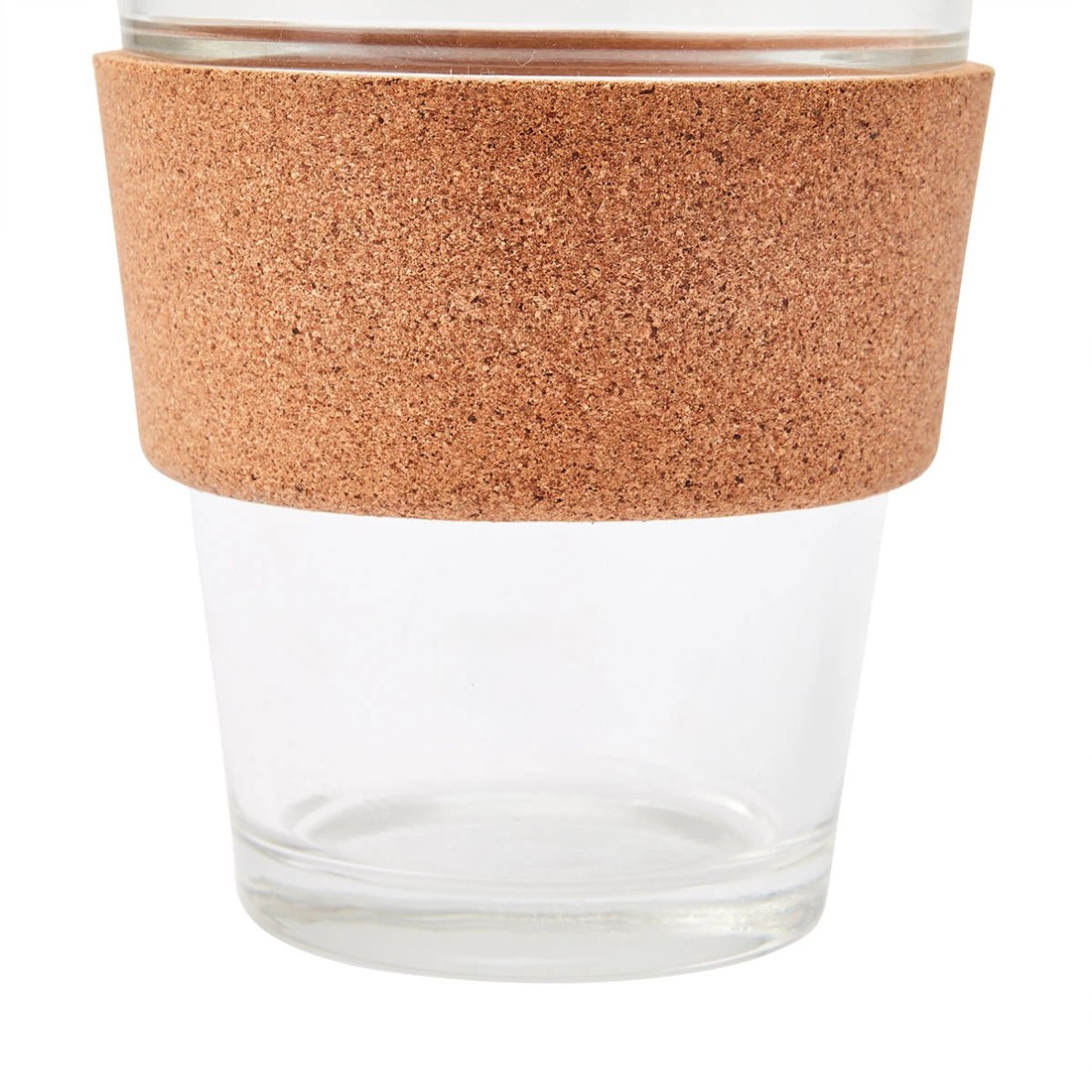 8 350ml Glass Reusable Travel Cup, 8 of 9