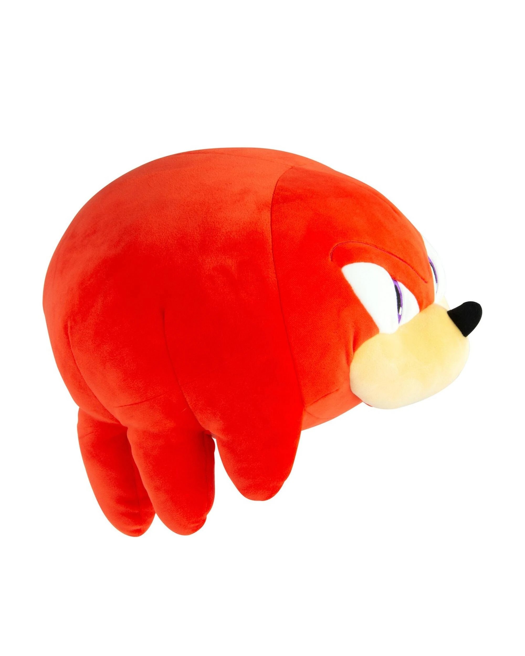 3 Sonic the Hedgehog Tails Knuckles Mocchi Mocchi Mega Plush, 3 of 4