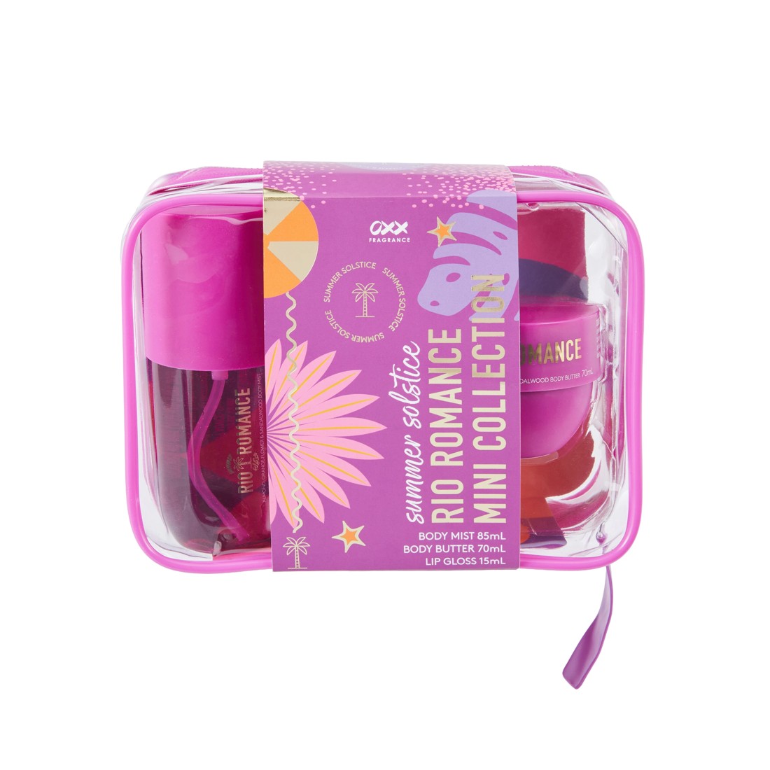 1 OXX Fragrance Summer Solstice Rio Romance Mini Collection, 1 of 7