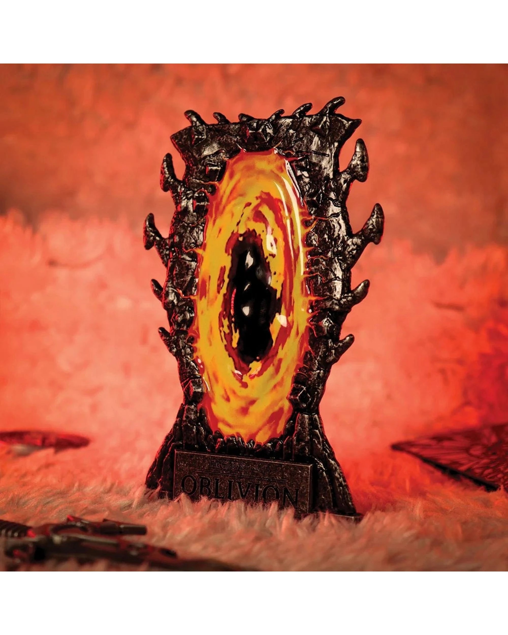 8 The Elder Scrolls IV: Oblivion Remastered Oblivion Gate Ingot, 8 of 10