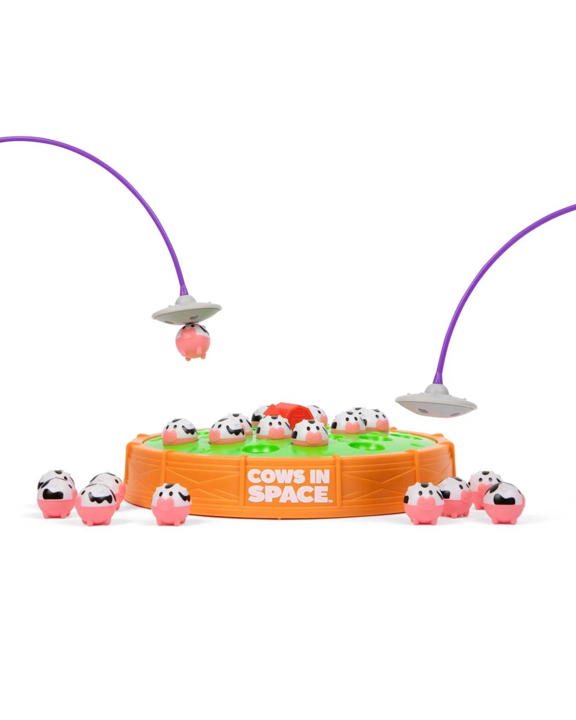 7 Cows In Space Board Game, 7 of 10
