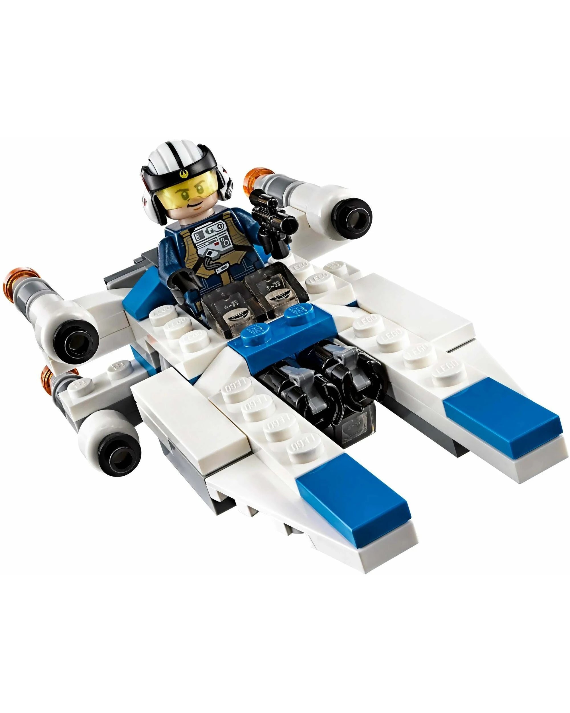 2 LEGO 75160 U-Wing Microfighter Star Wars Building Toy, 2 of 5