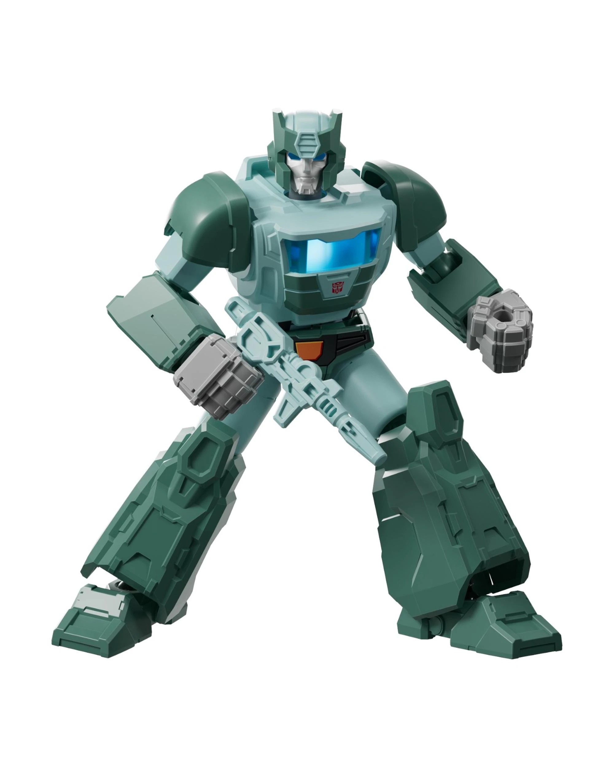7 Blokees Transformers Shining Version 05 Fatal Confrontation Blind Box, 7 of 9