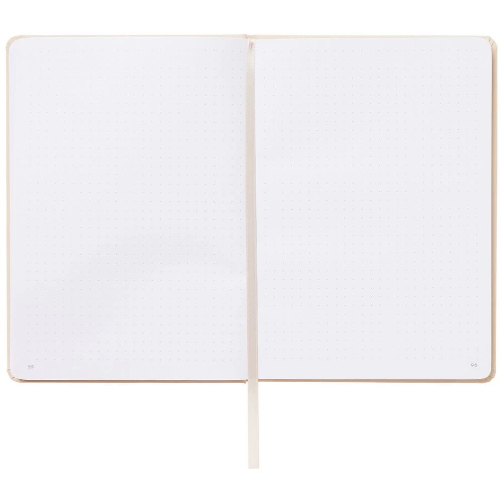 3 Otto A5 The Dot Journal 240 Page Stone, 3 of 3