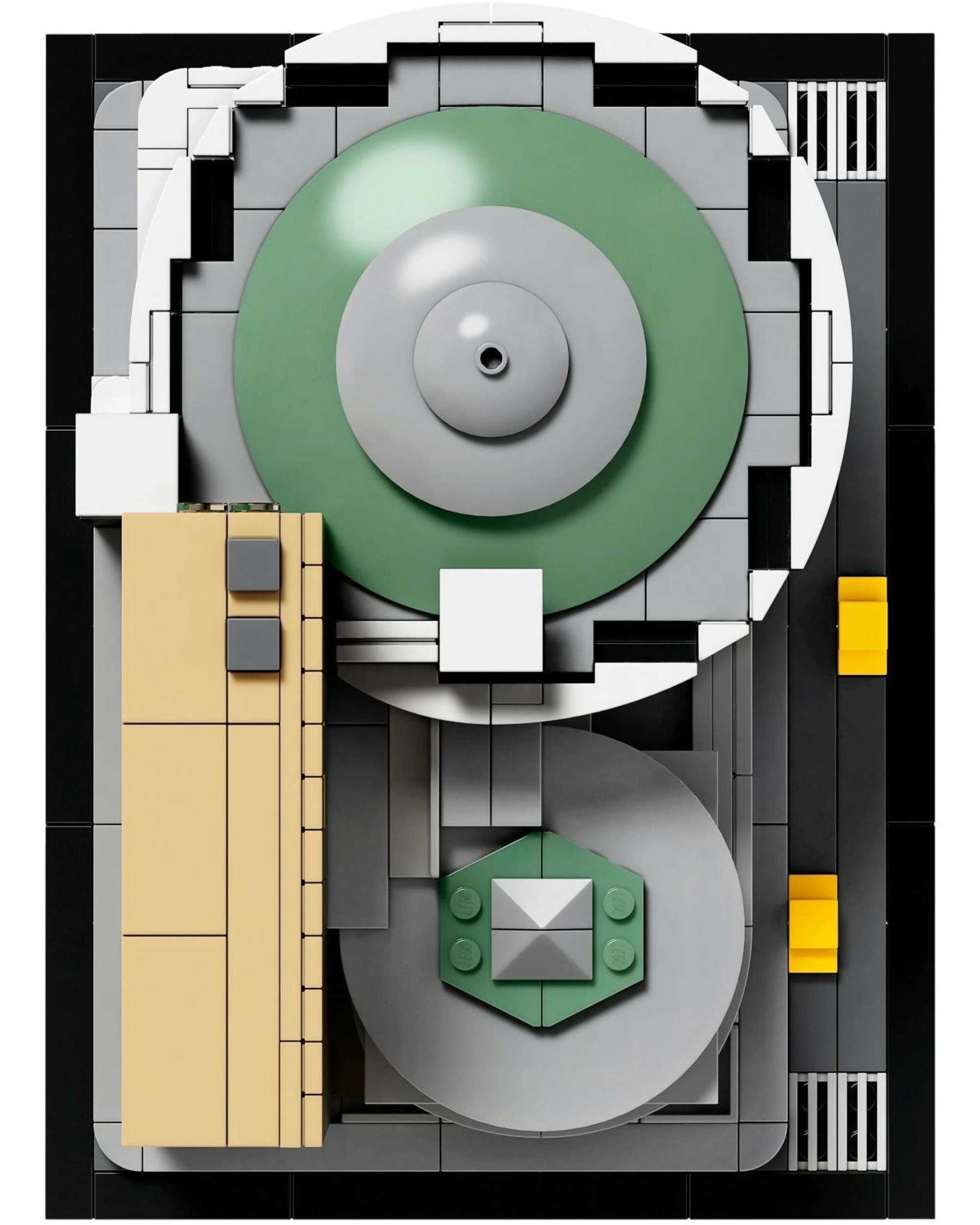 2 LEGO 21035 Architecture Solomon R. Guggenheim Museum, 2 of 2