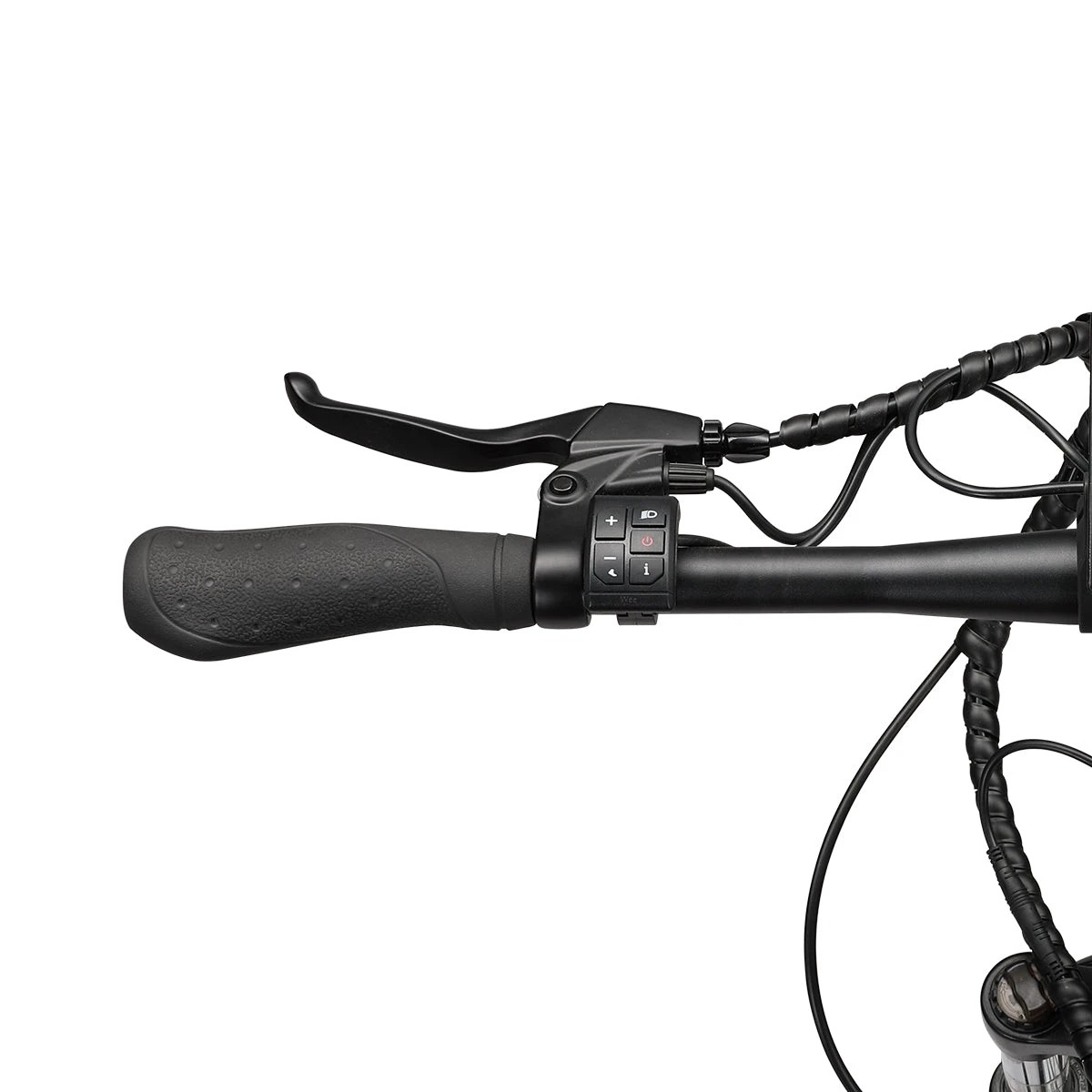 6 Progear E-Rover Electric Folding MTB 26" - Gloss Black, 6 of 9