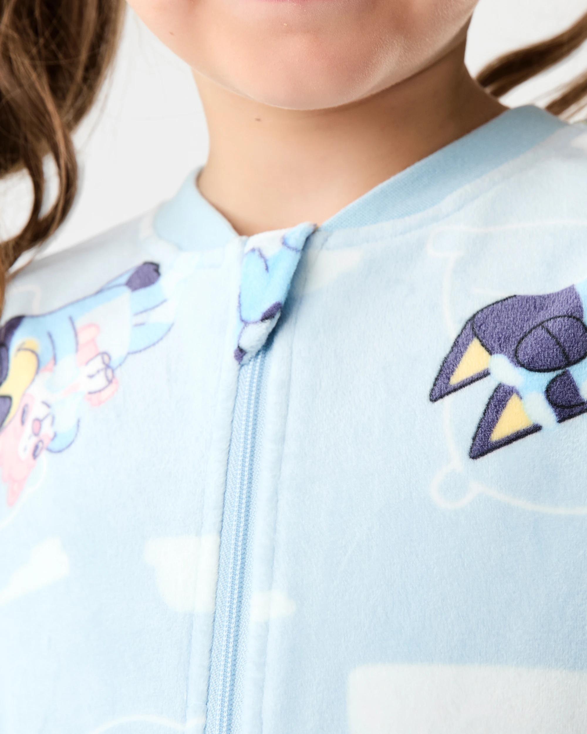 5 Bluey License All-in-One Sleepsuit Bluey, 5 of 7