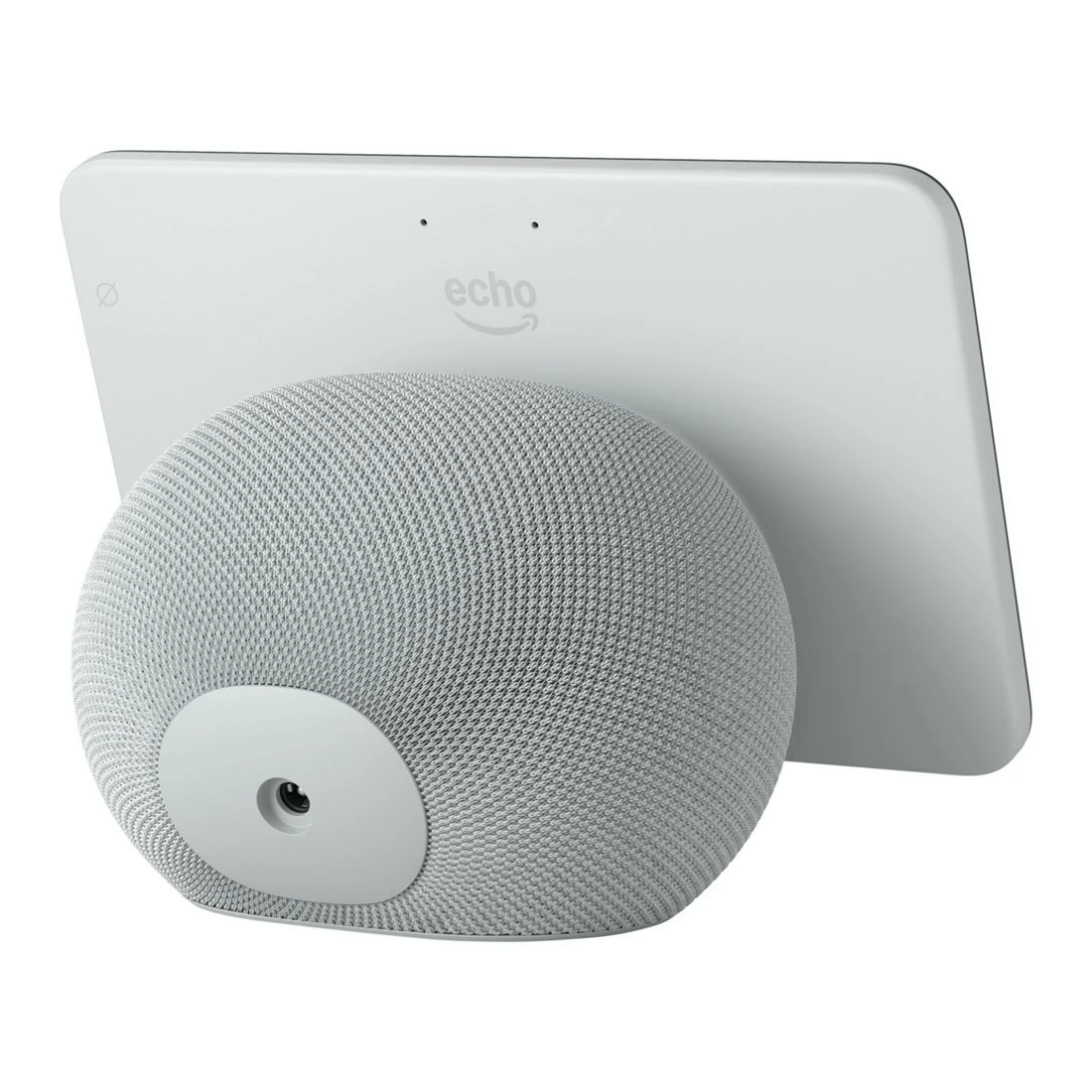 3 Amazon Echo Show 8 Glacier White, 3 of 8