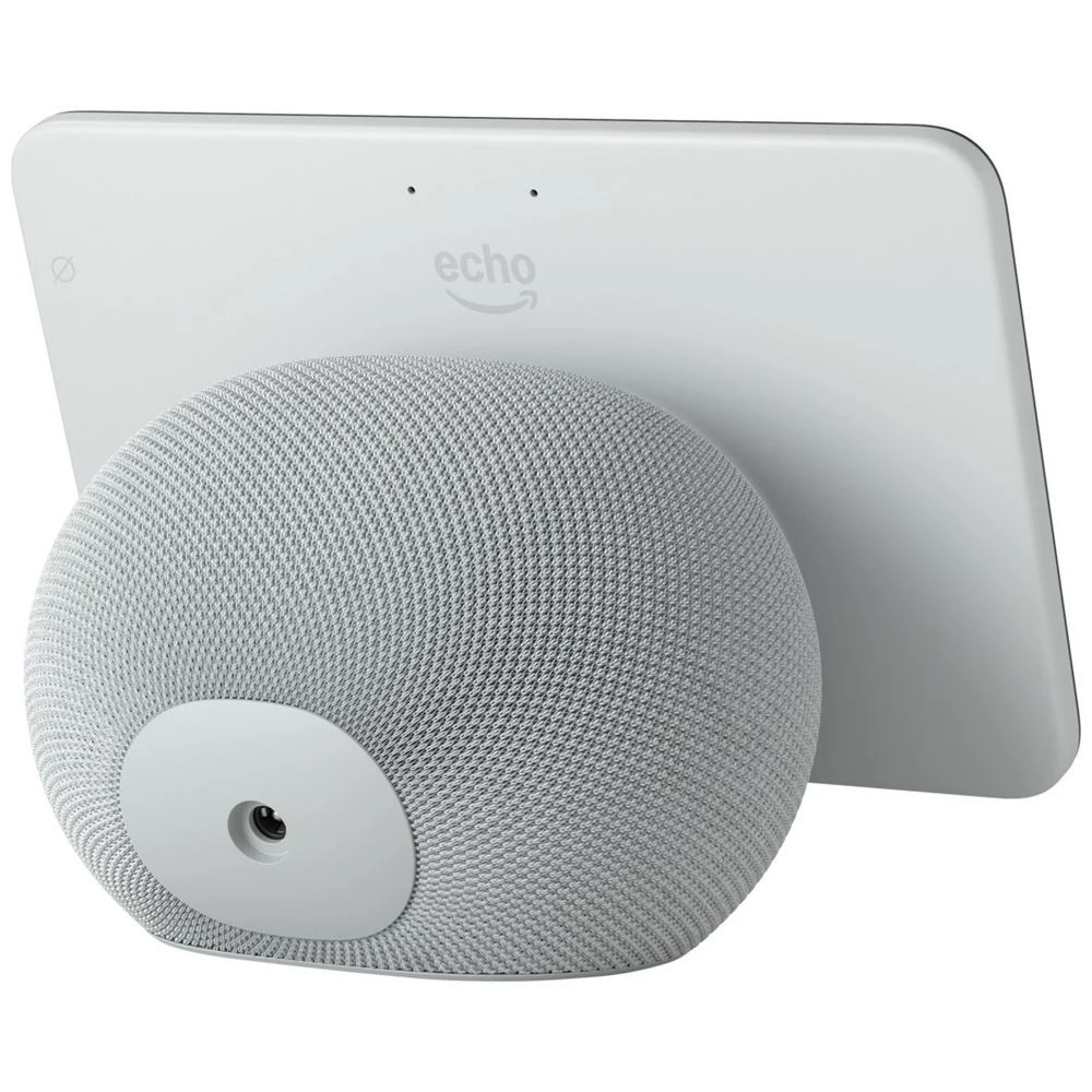 3 Amazon Echo Show 8 Glacier White, 3 of 8