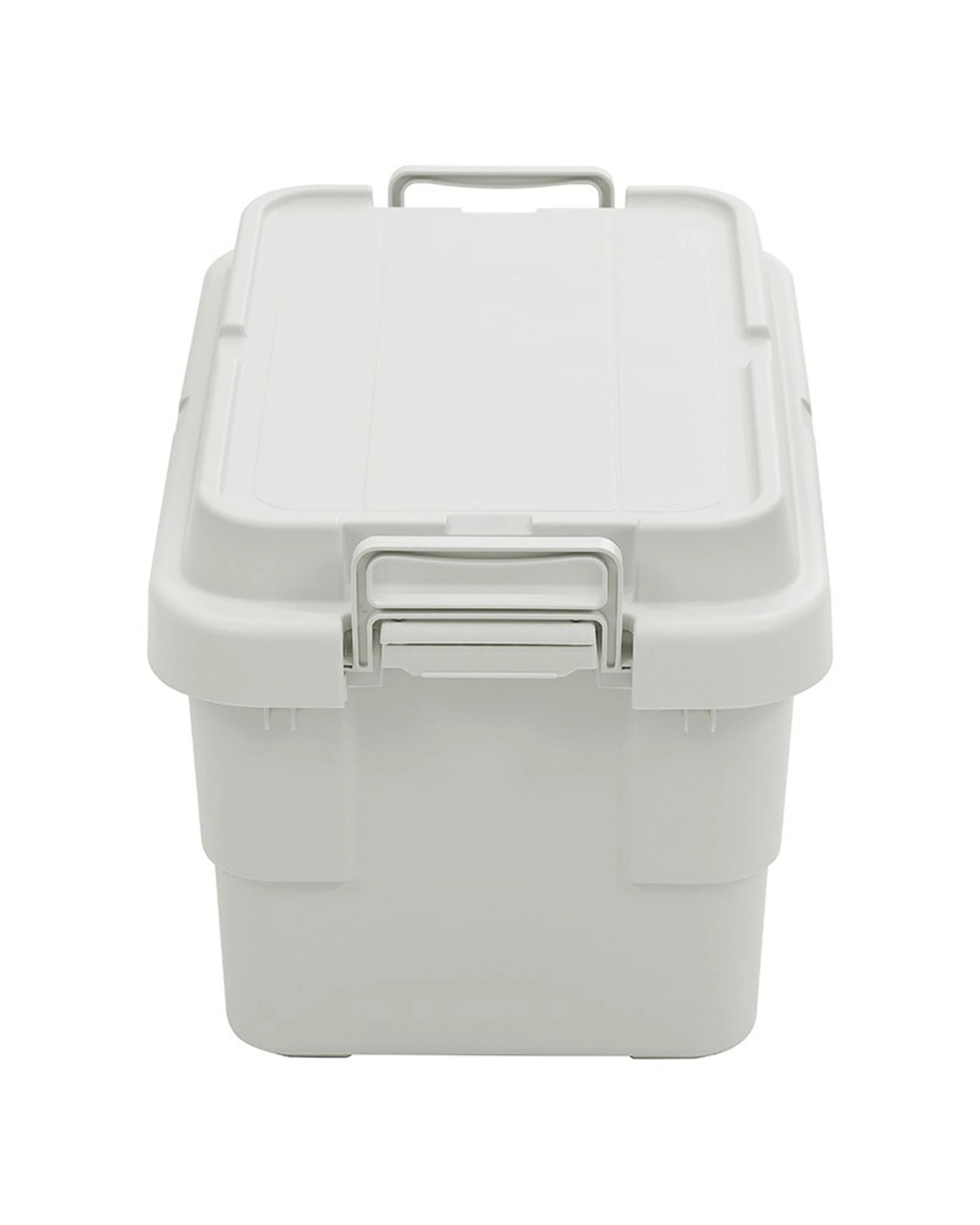 1 Boxsweden 50l Tote Box Storage Container With Handles 60x39cm Container Organiser Capacity, Durable - Assorted, 1 of 9