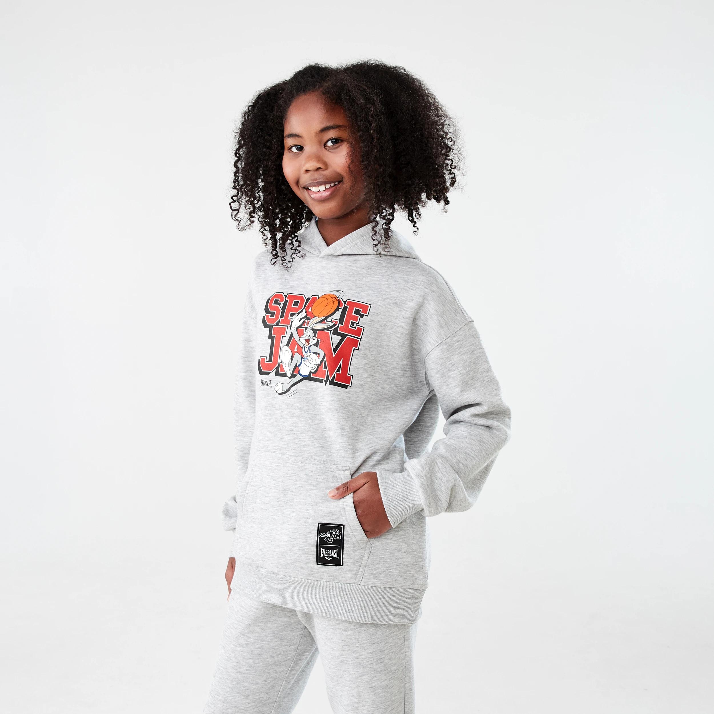 2 Everlast Kids Hoodie EVERLAST GREY MARLE, 2 of 9
